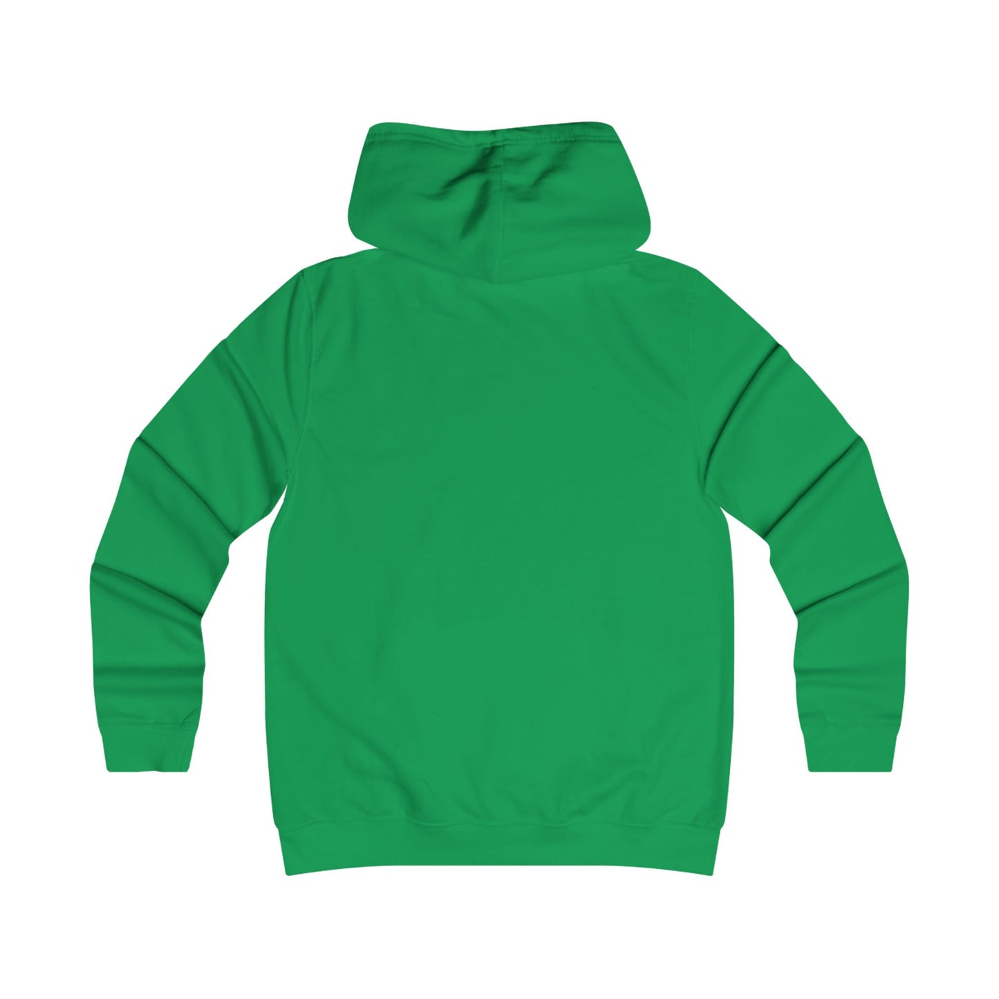 PROUD_LEPRECHAUN ICON - Ladies fit/Girlie College Hoodie