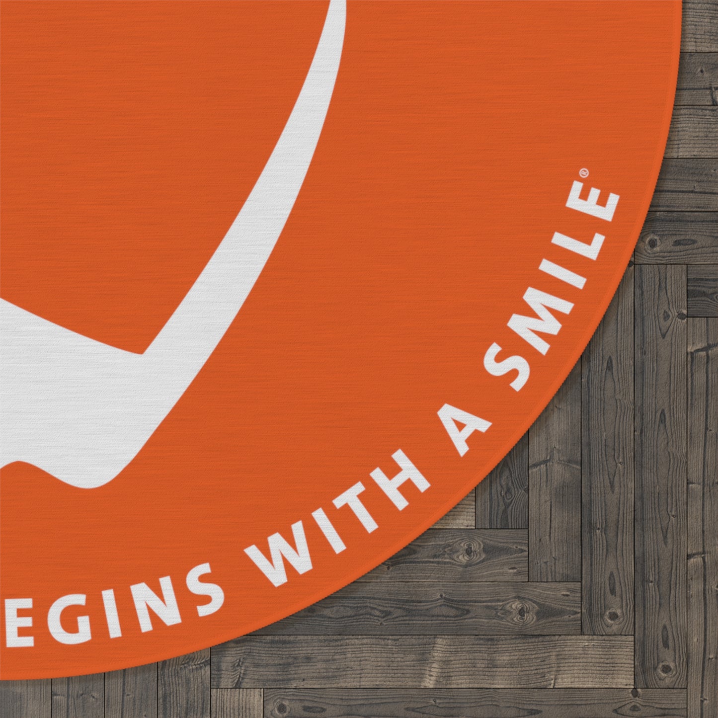 Merion Village Dental-Round Rug