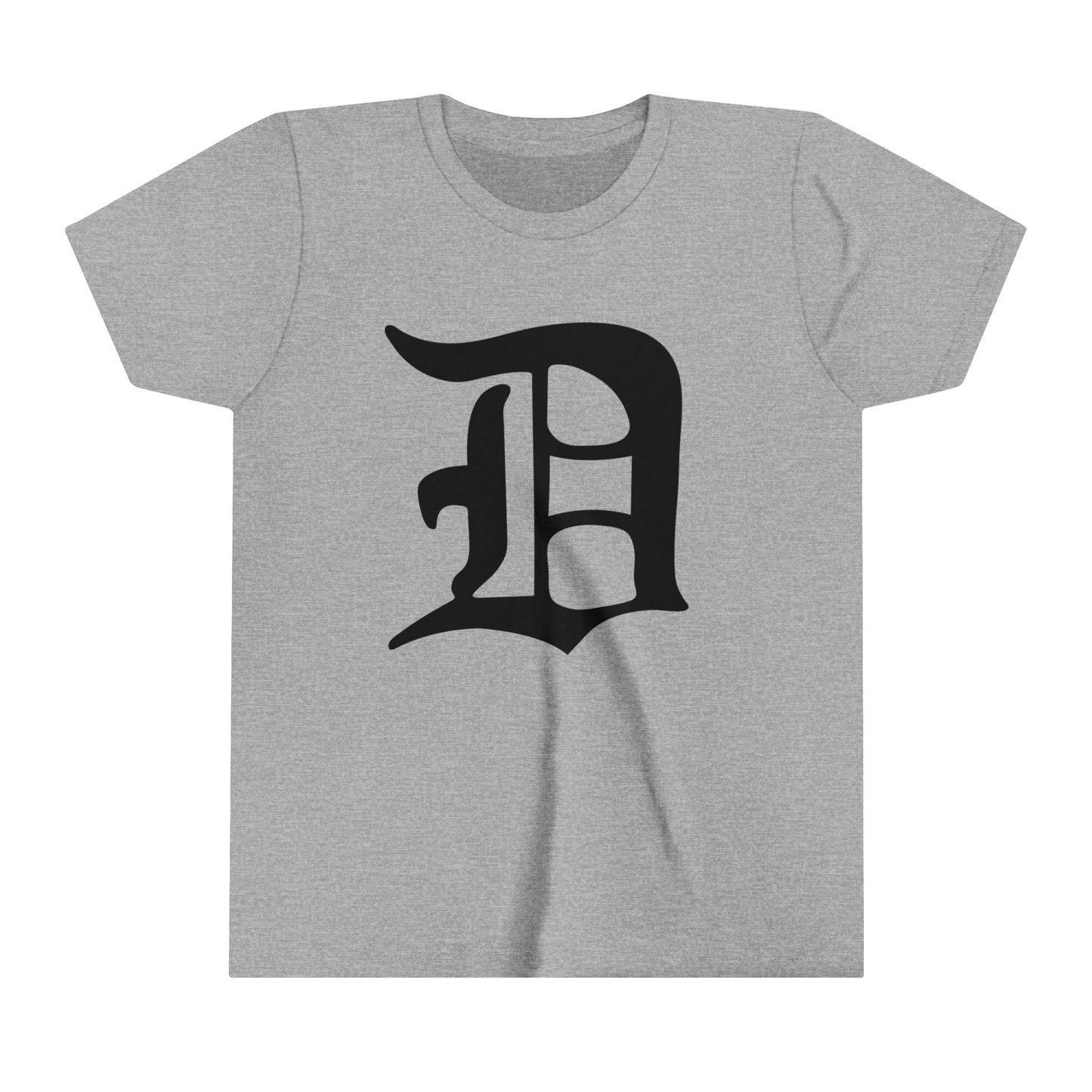 Script D-Youth Short Sleeve Tee