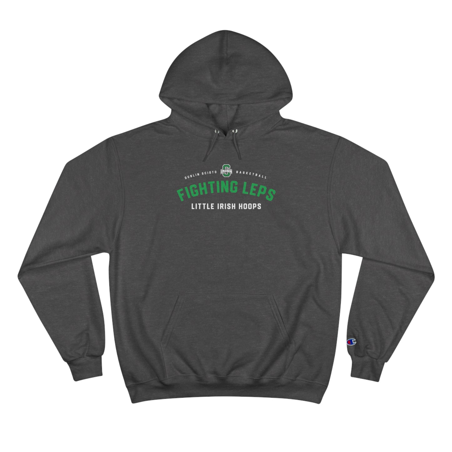 LITTLE IRISH_ARCHED TYPE_Champion Hoodie