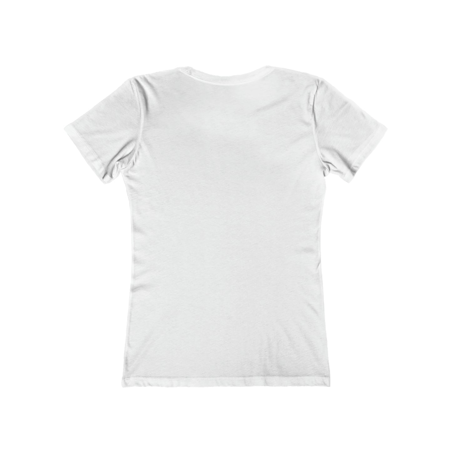DAVIS PROUD-The Boyfriend Tee for Women