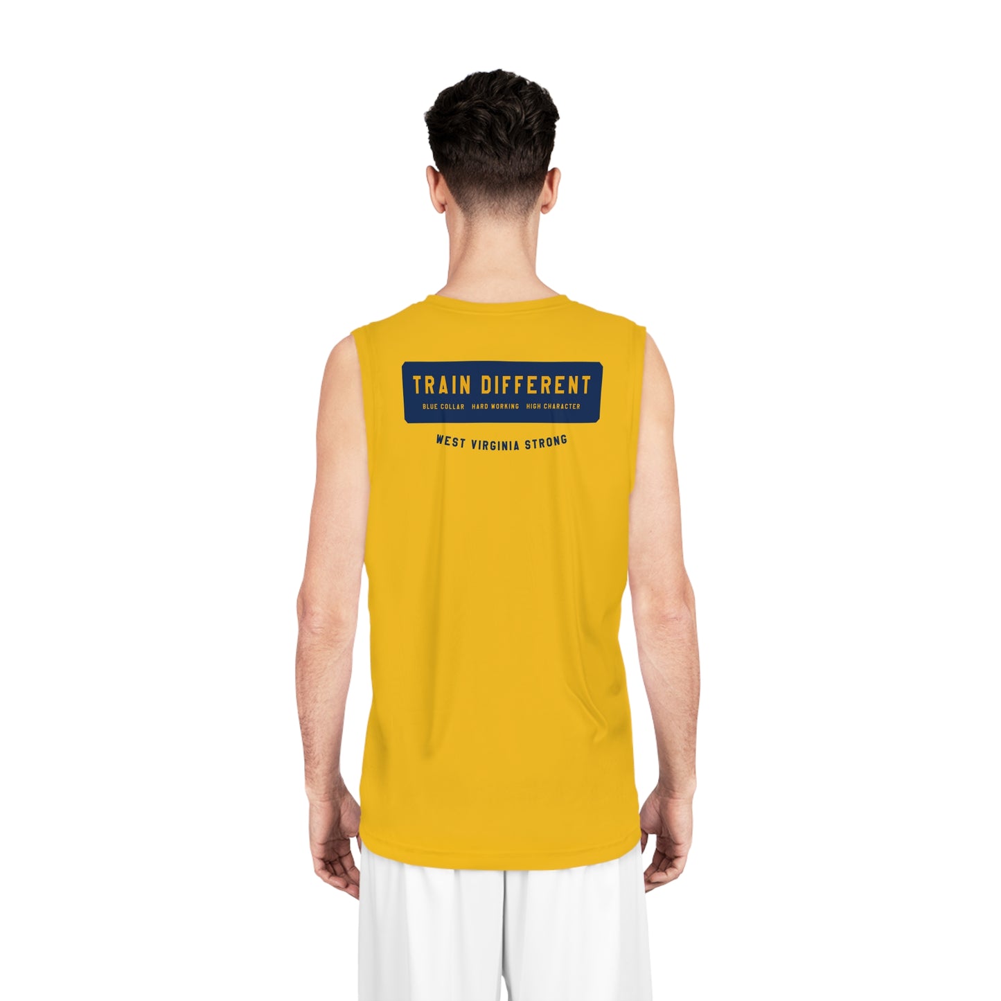 THE HILL_MOTOWN WV_Basketball Jersey (AOP)