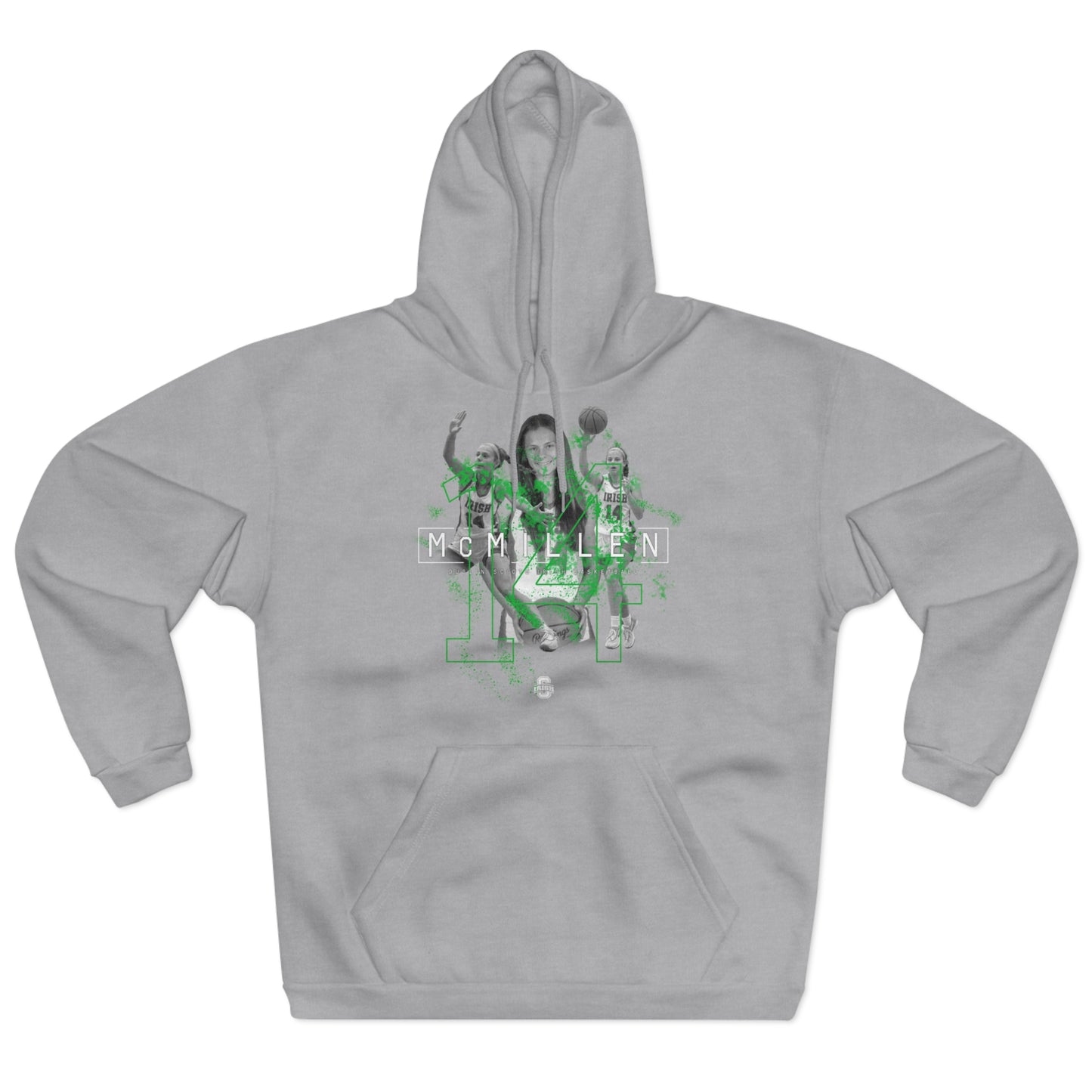 ALAYNA McMILLEN_GRAPHIC-Unisex Tri-Blend Crew Tee