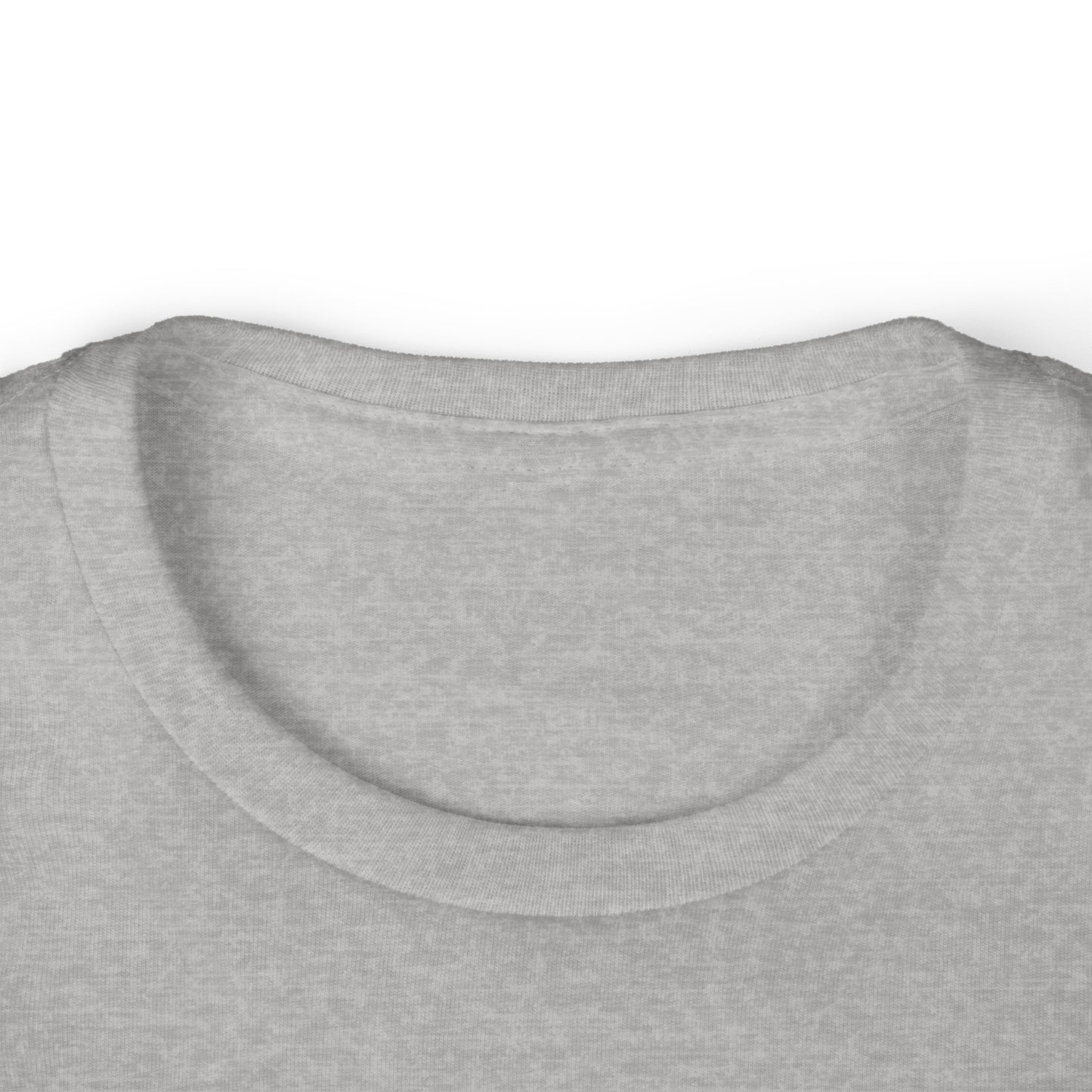 IRISH PRIDE_Leprechaun icon (back)-Kids Fine Jersey Tee