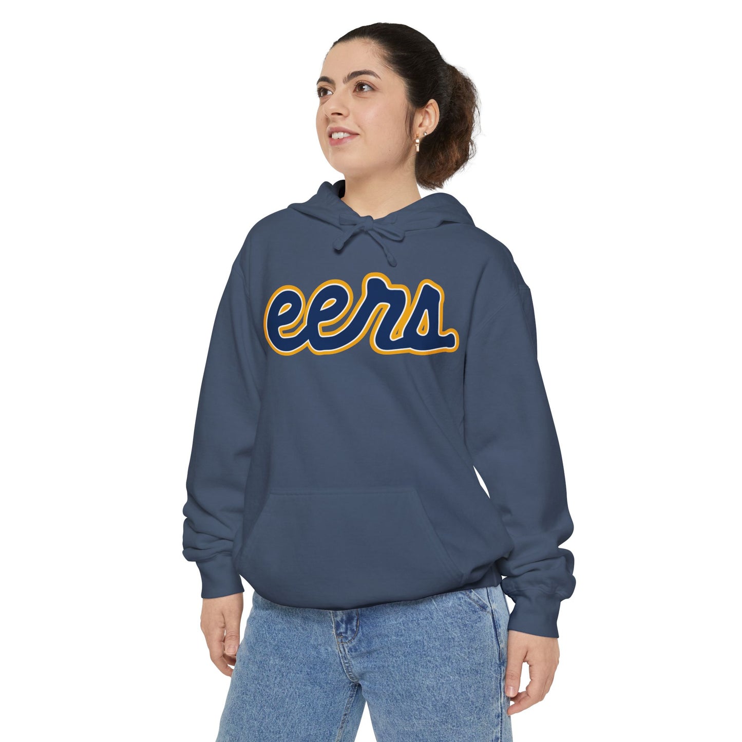 EERS Hoodie - True WV Fans Comfort Color® Gear