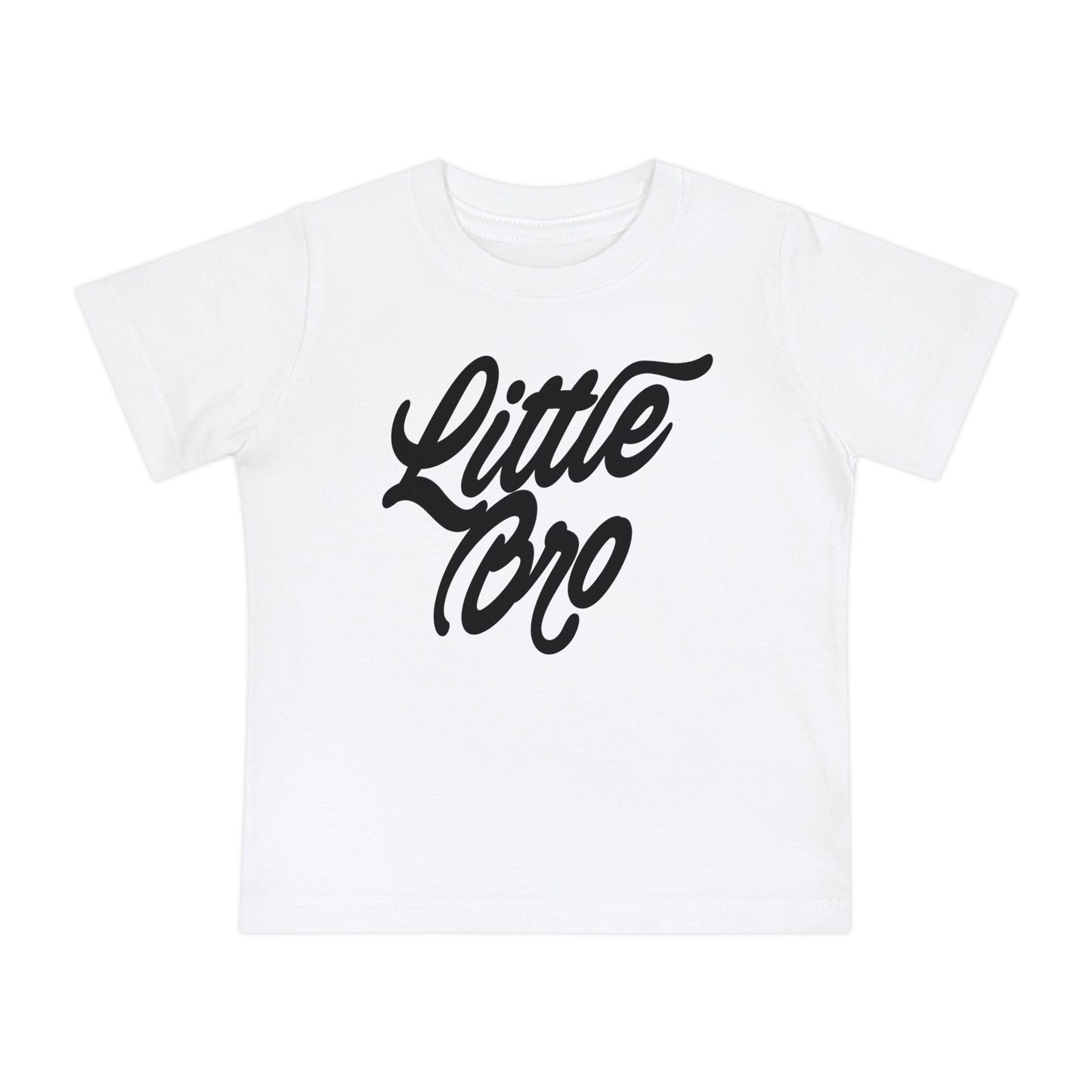 LITTLE BRO - Baby Short Sleeve T-Shirt