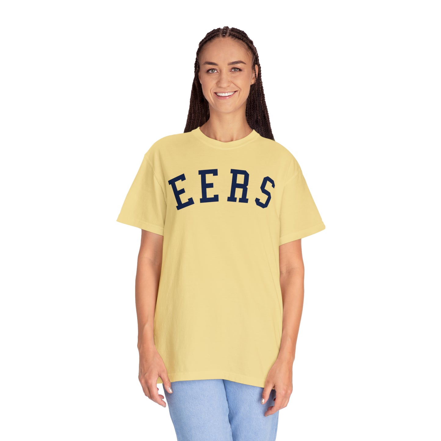 EERS-Unisex Garment-Dyed T-shirt
