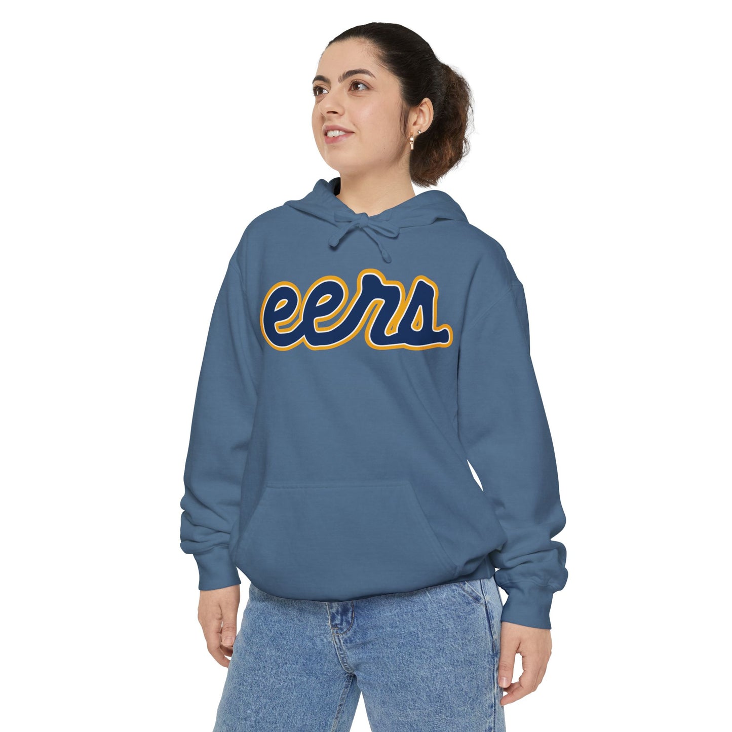 EERS Hoodie - True WV Fans Comfort Color® Gear