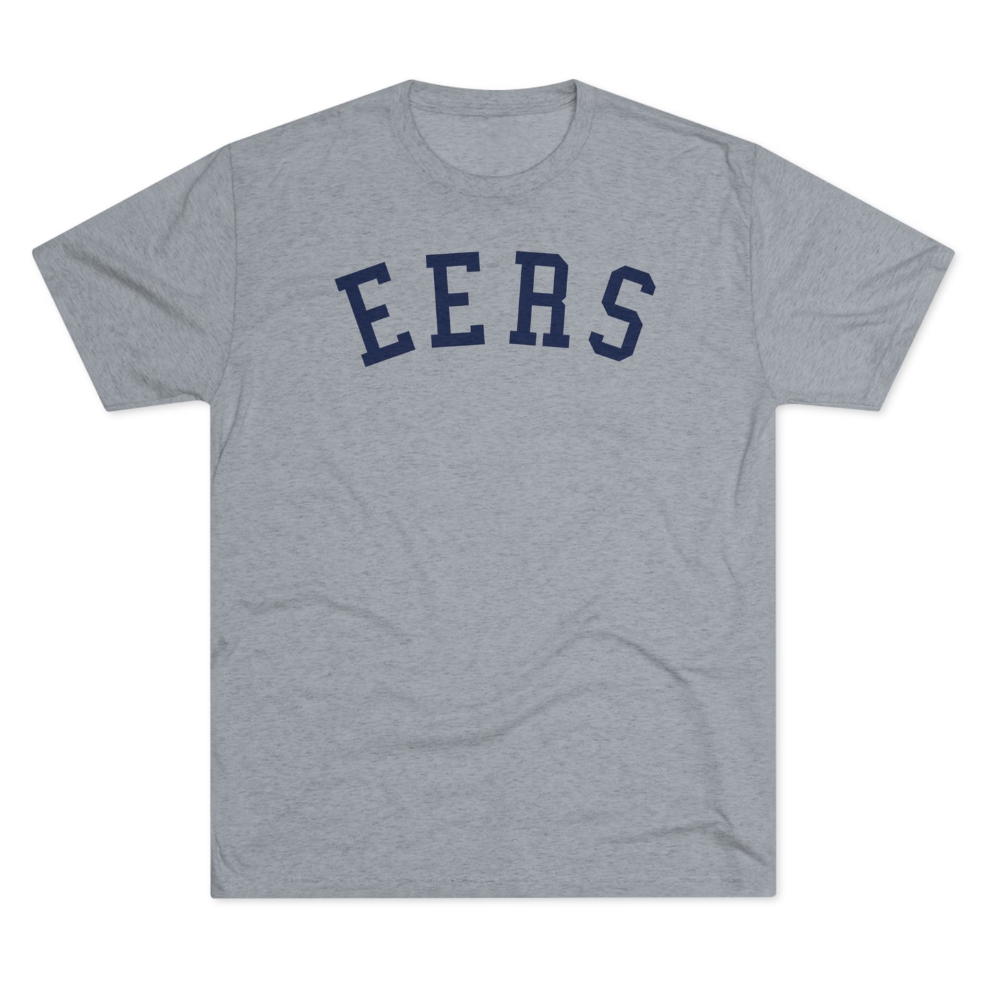 EERS (arched type)-Unisex Tri-Blend Crew Tee