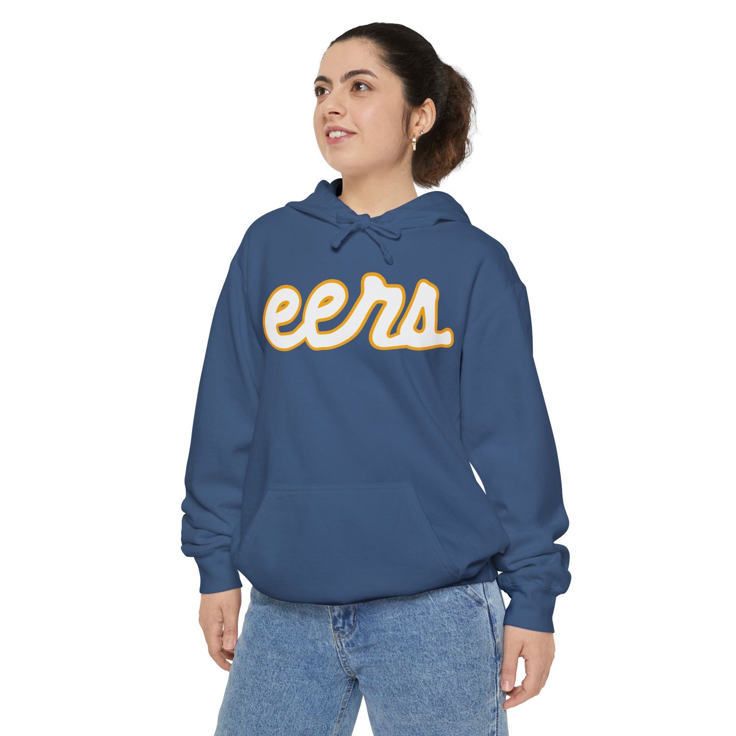 EERS Hoodie - True WV Fans Comfort Color® Gear