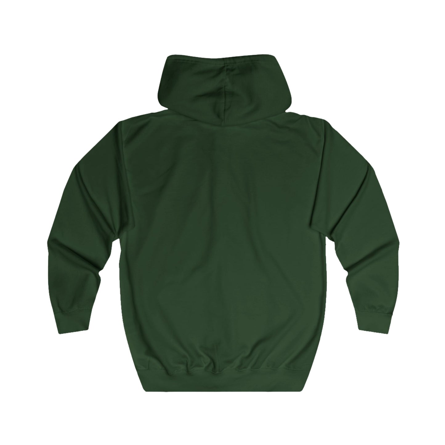 DBLN - Zip-Up Hoodie