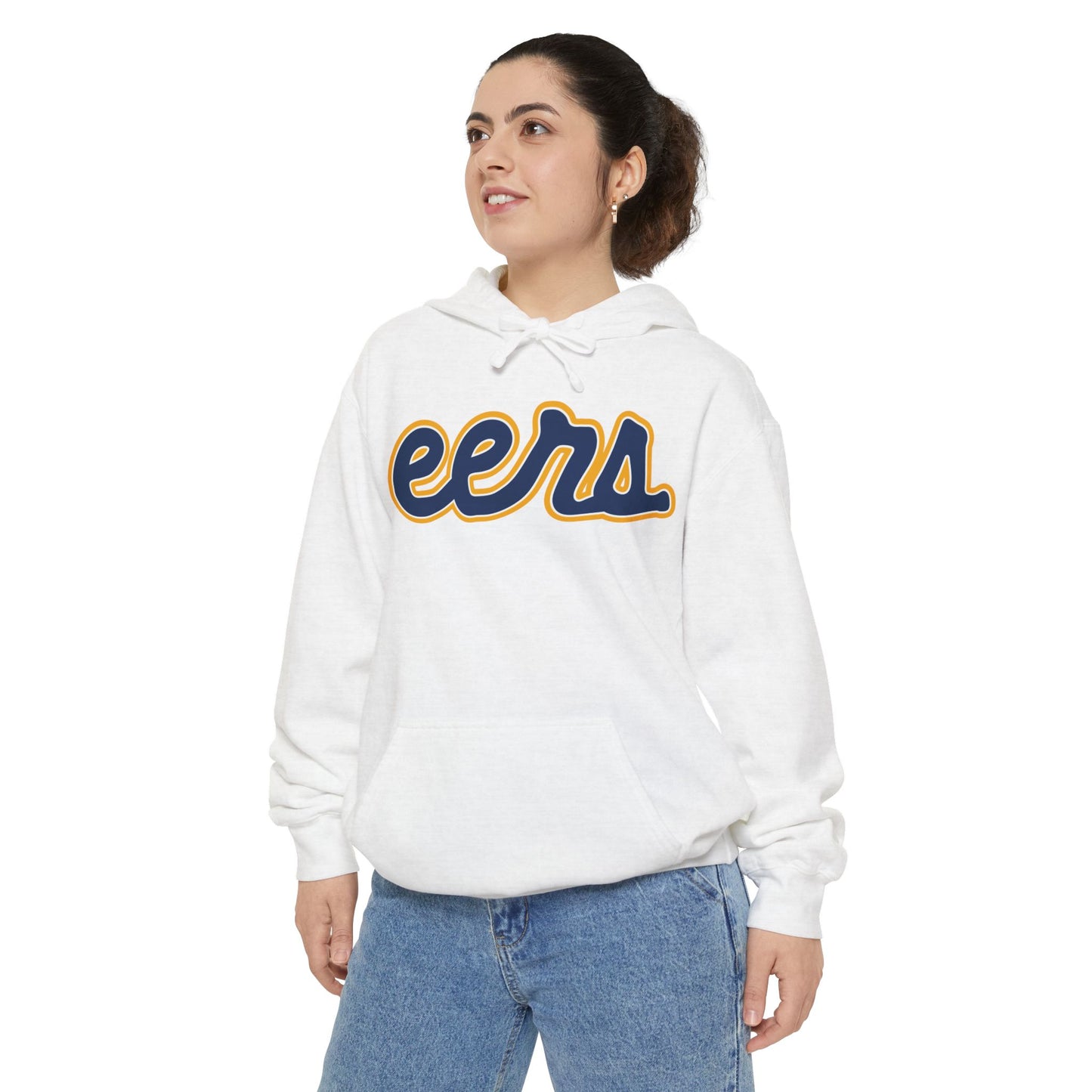 EERS Hoodie - True WV Fans Comfort Color® Gear