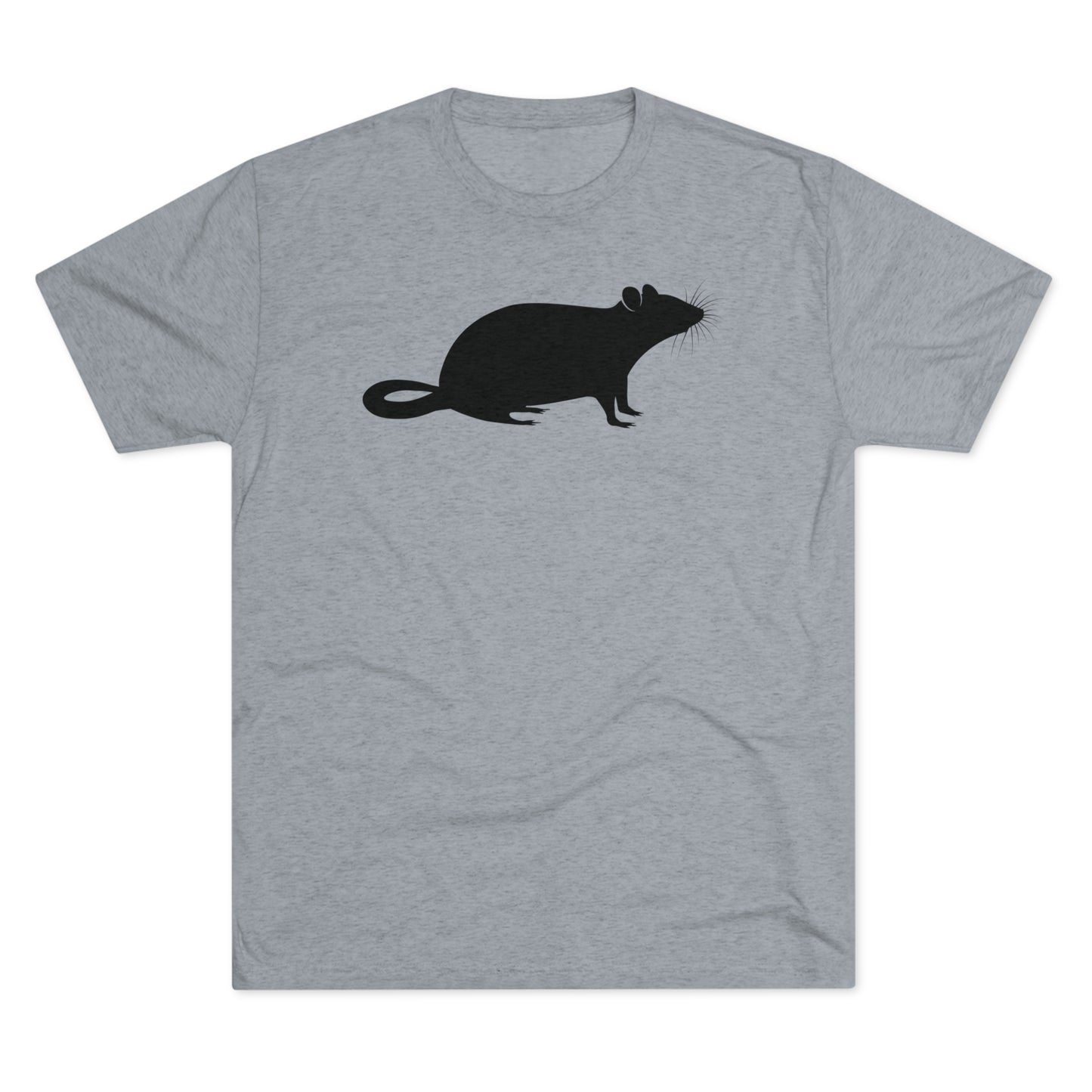 RAT-Unisex Tri-Blend Crew Tee