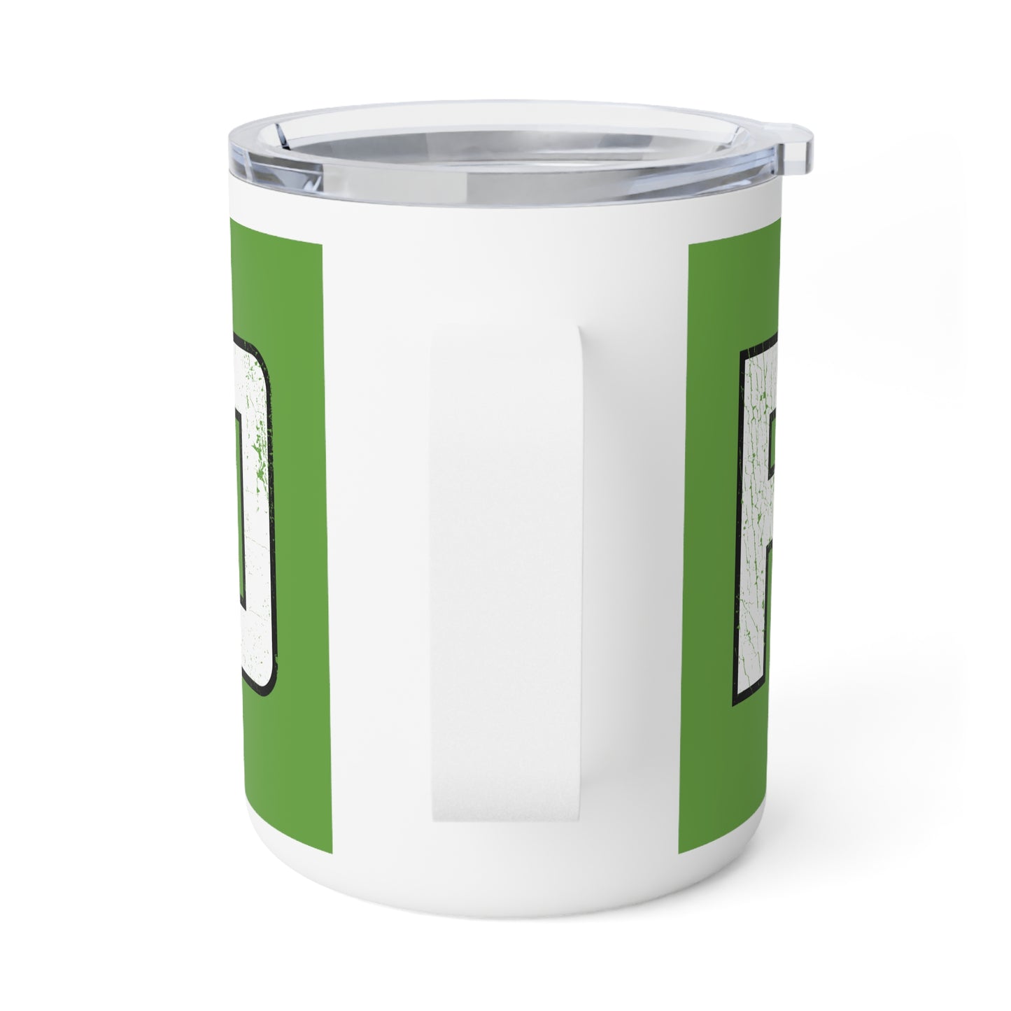 PROUD_LEPRECHAUN ICON-Insulated Coffee Mug, 10oz