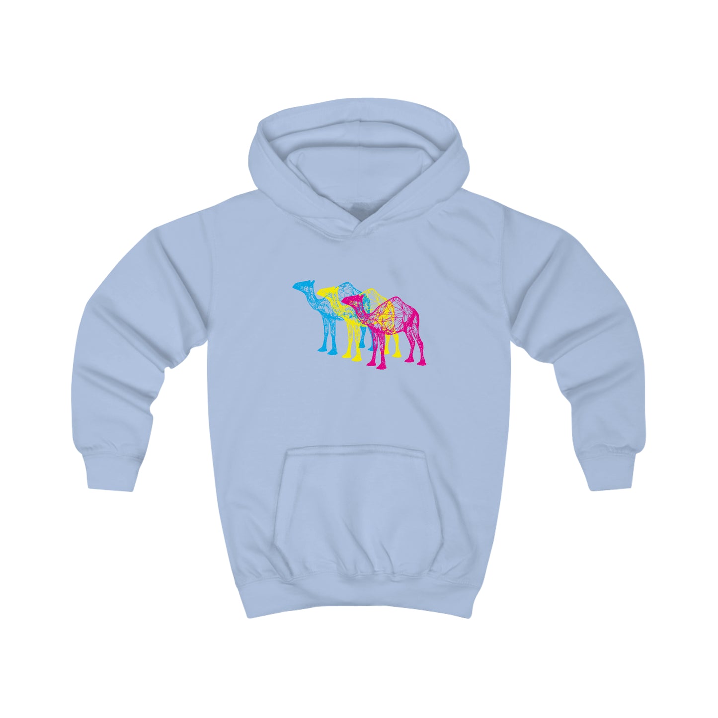CAMEL CAMEL CAMEL-Kids Hoodie