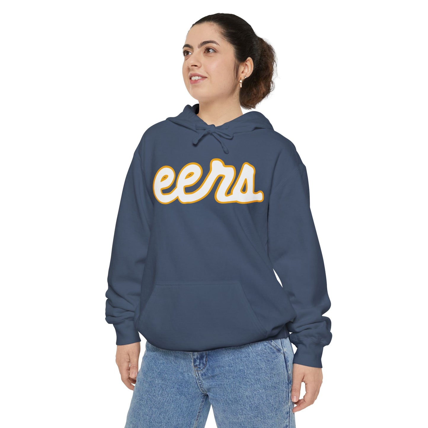 EERS Hoodie - True WV Fans Comfort Color® Gear