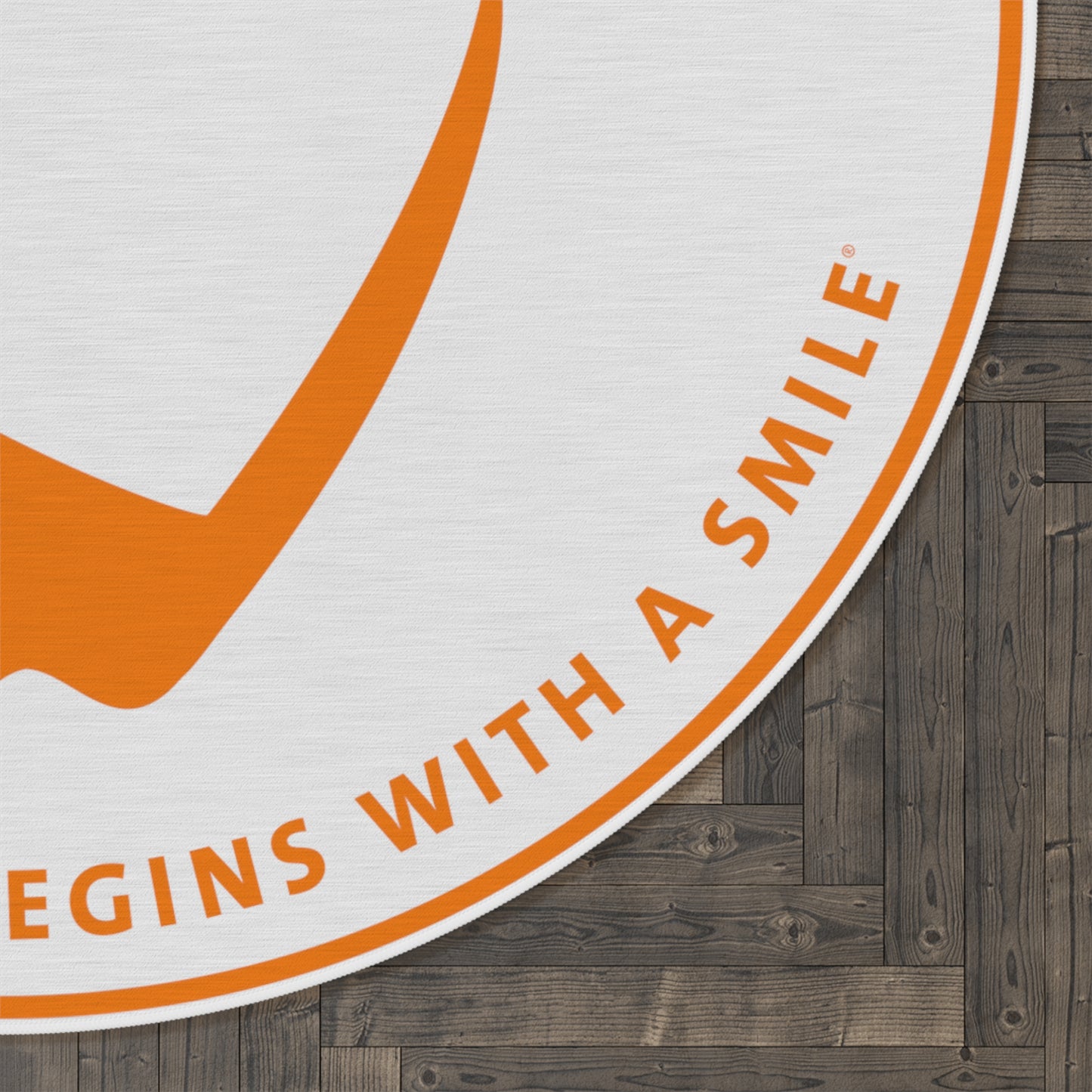 Merion Village Dental-Round Rug