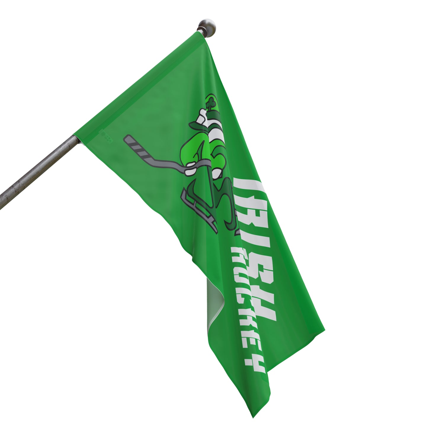 IRISH HOCKEY (angle)-Flag