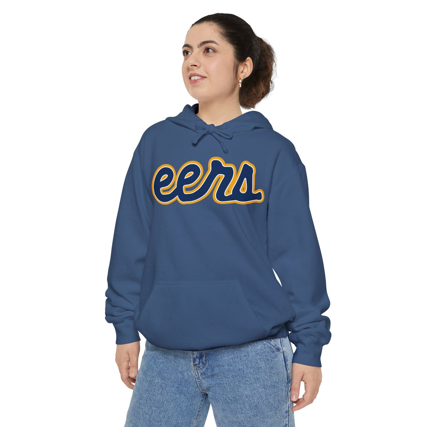 EERS Hoodie - True WV Fans Comfort Color® Gear
