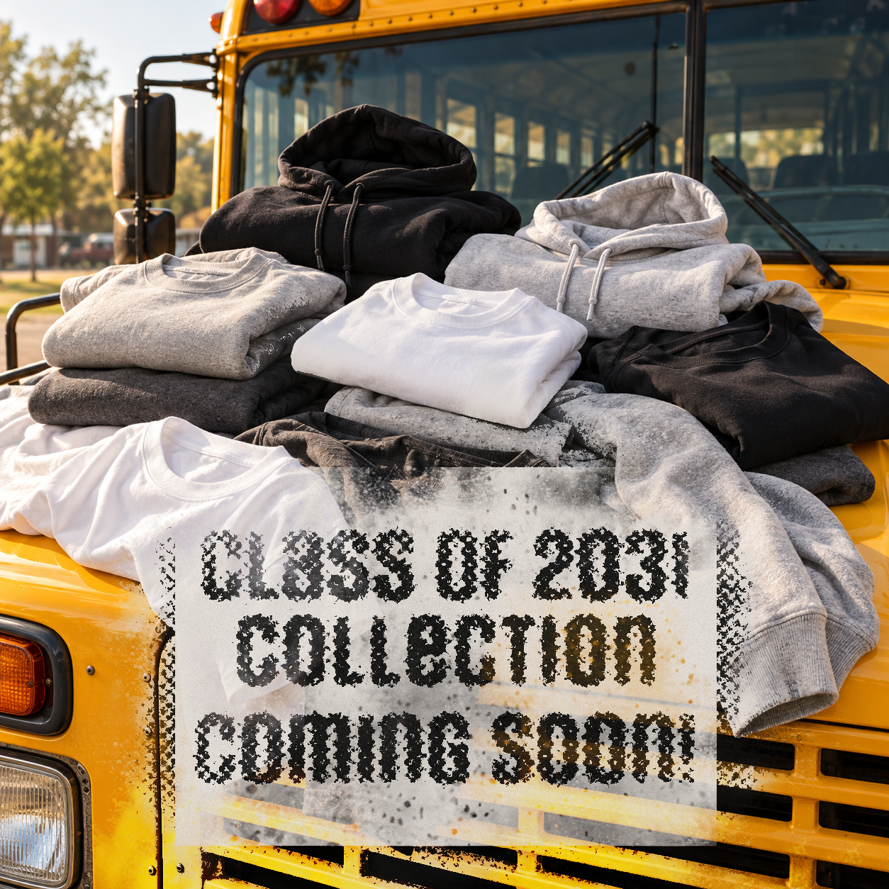 CLASS OF 2031 COMING SOON