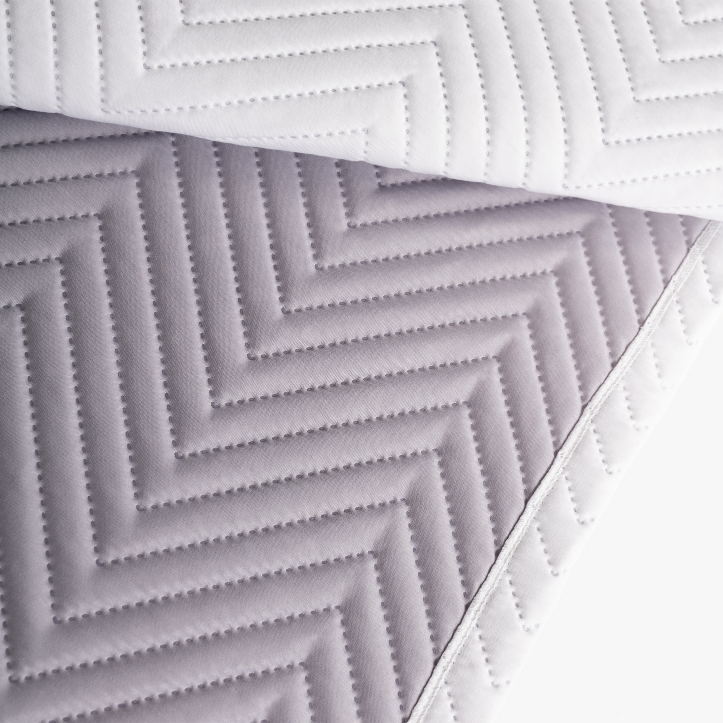 SCRIPT D-50″ x 60″ Quilted Throw