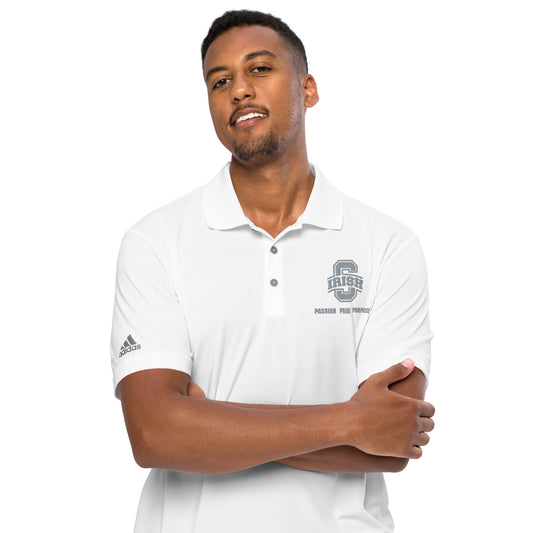 SCIOTO IRISH_PASSION PRIDE PURPOSE-adidas performance polo shirt