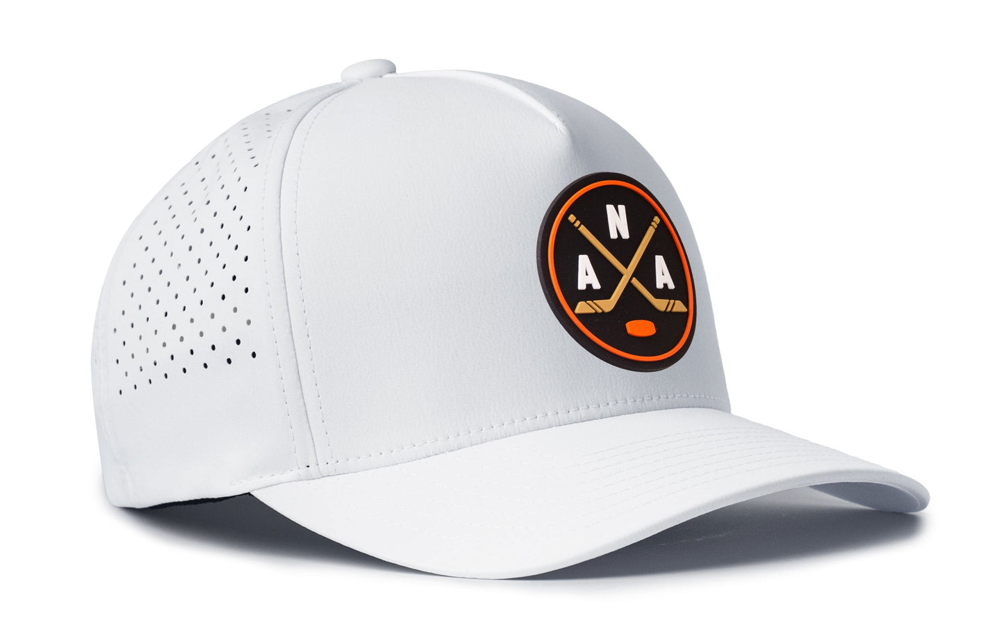 Anaheim Hockey Performance 5-Panel Hat | ANA X Flexfit Snapback