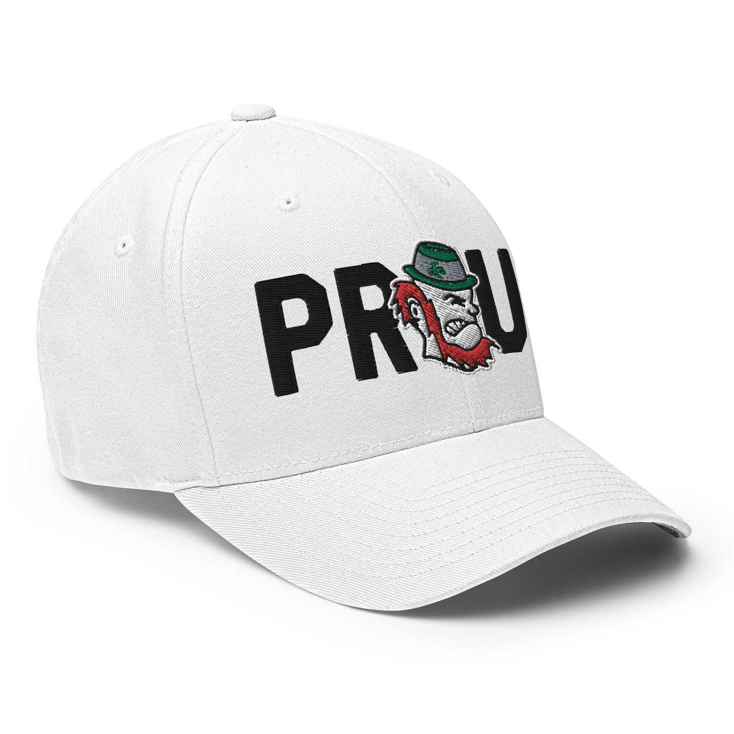 PROUD_Leprechaun substitution-Structured Twill Cap