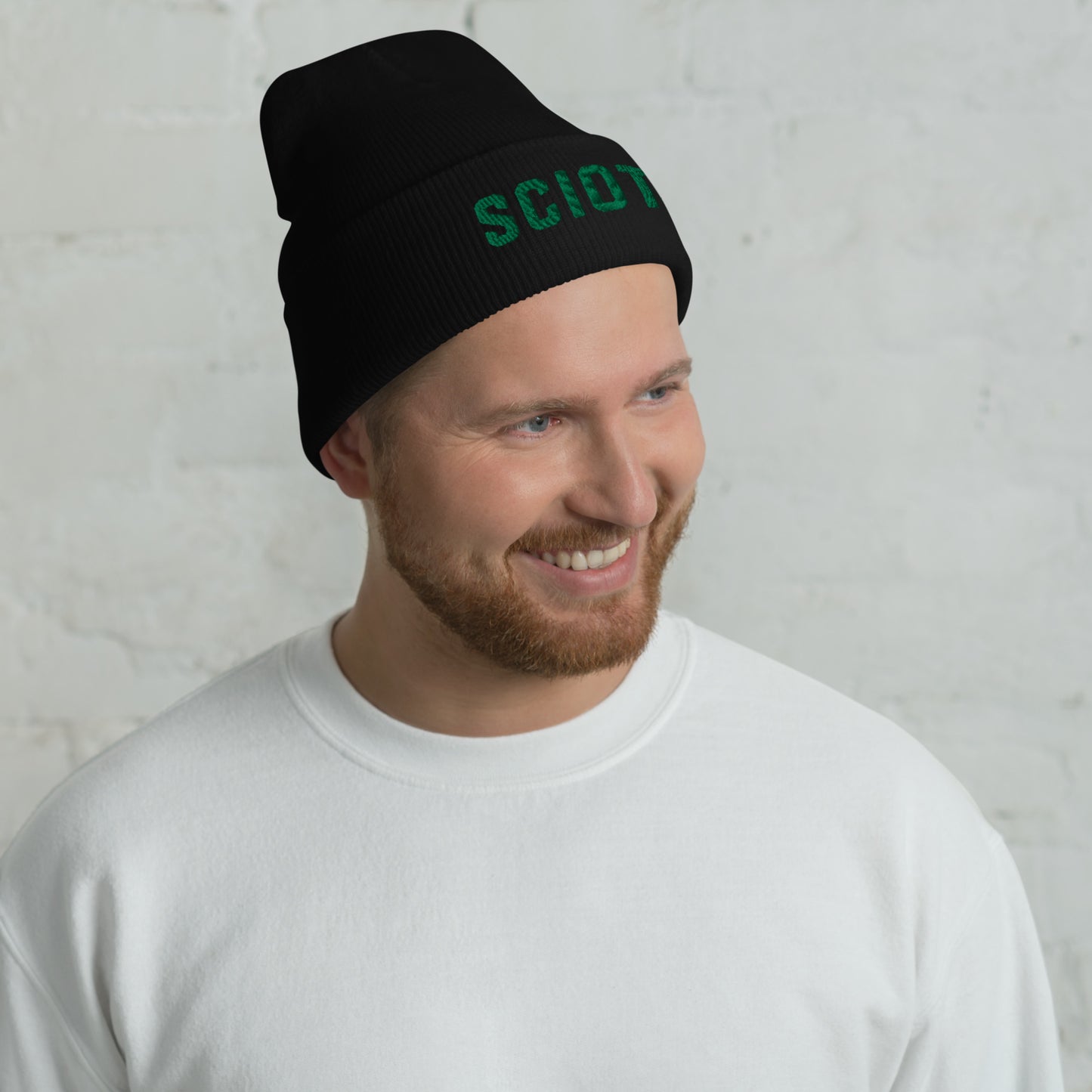 SCIOTO - Cuffed Beanie