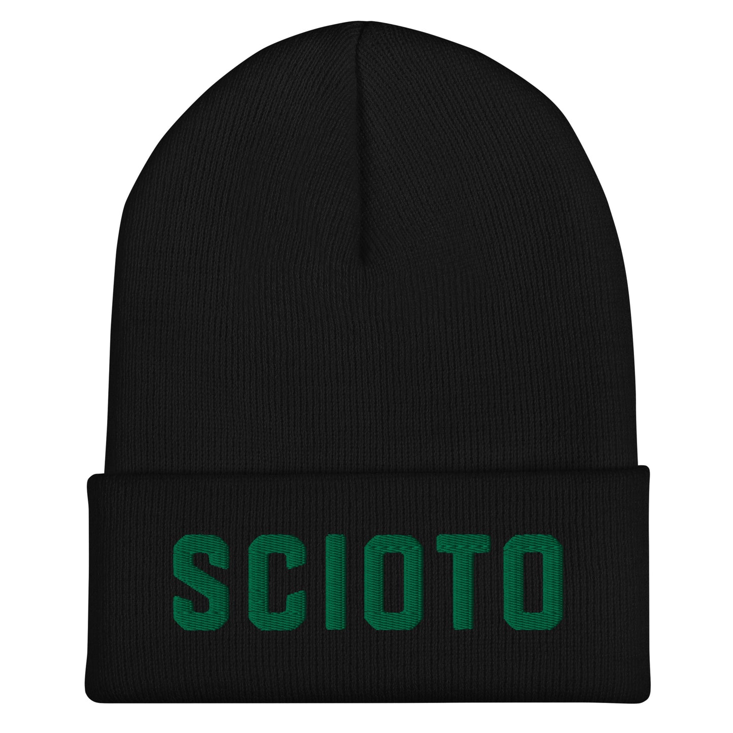 SCIOTO - Cuffed Beanie