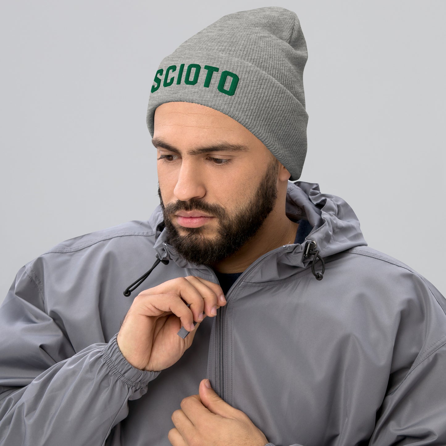 SCIOTO - Cuffed Beanie