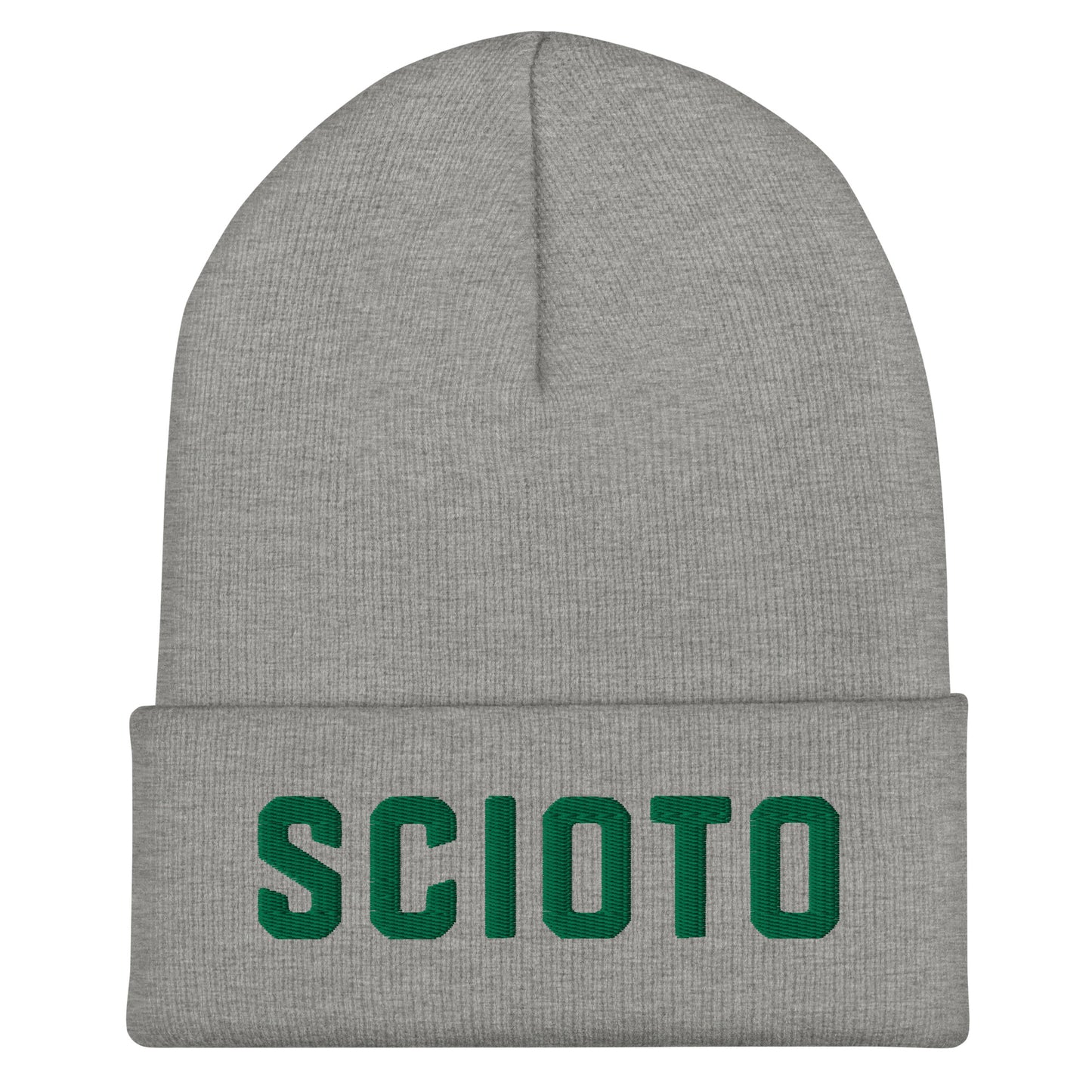 SCIOTO - Cuffed Beanie