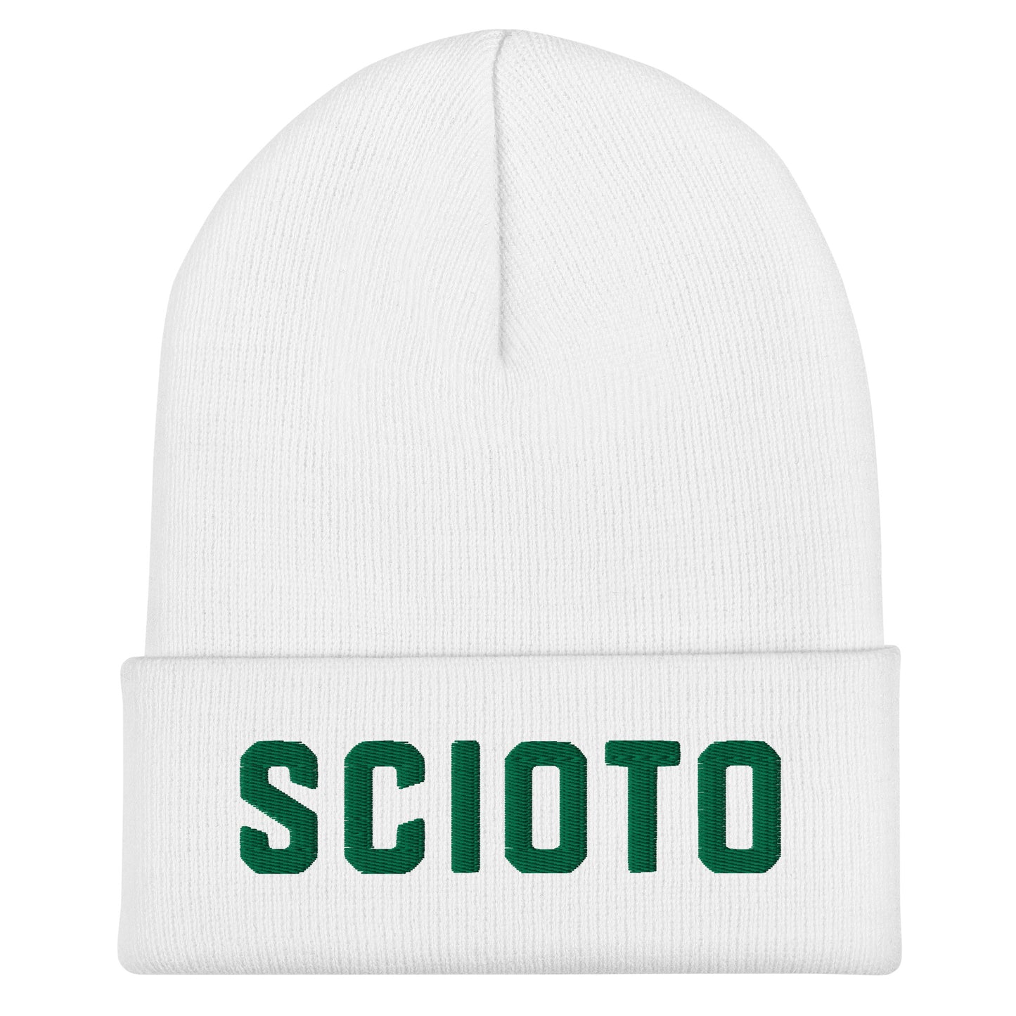 SCIOTO - Cuffed Beanie