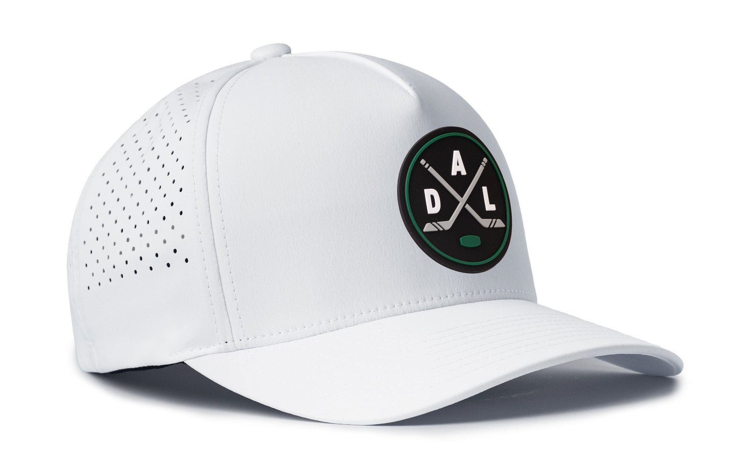 Dallas Hockey Performance 5-Panel Hat | DAL X Flexfit Snapback