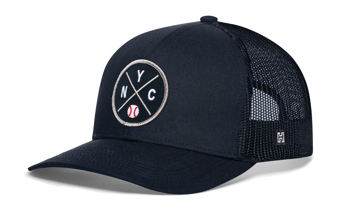 New York Trucker Hat | NYC X Baseball Snapback