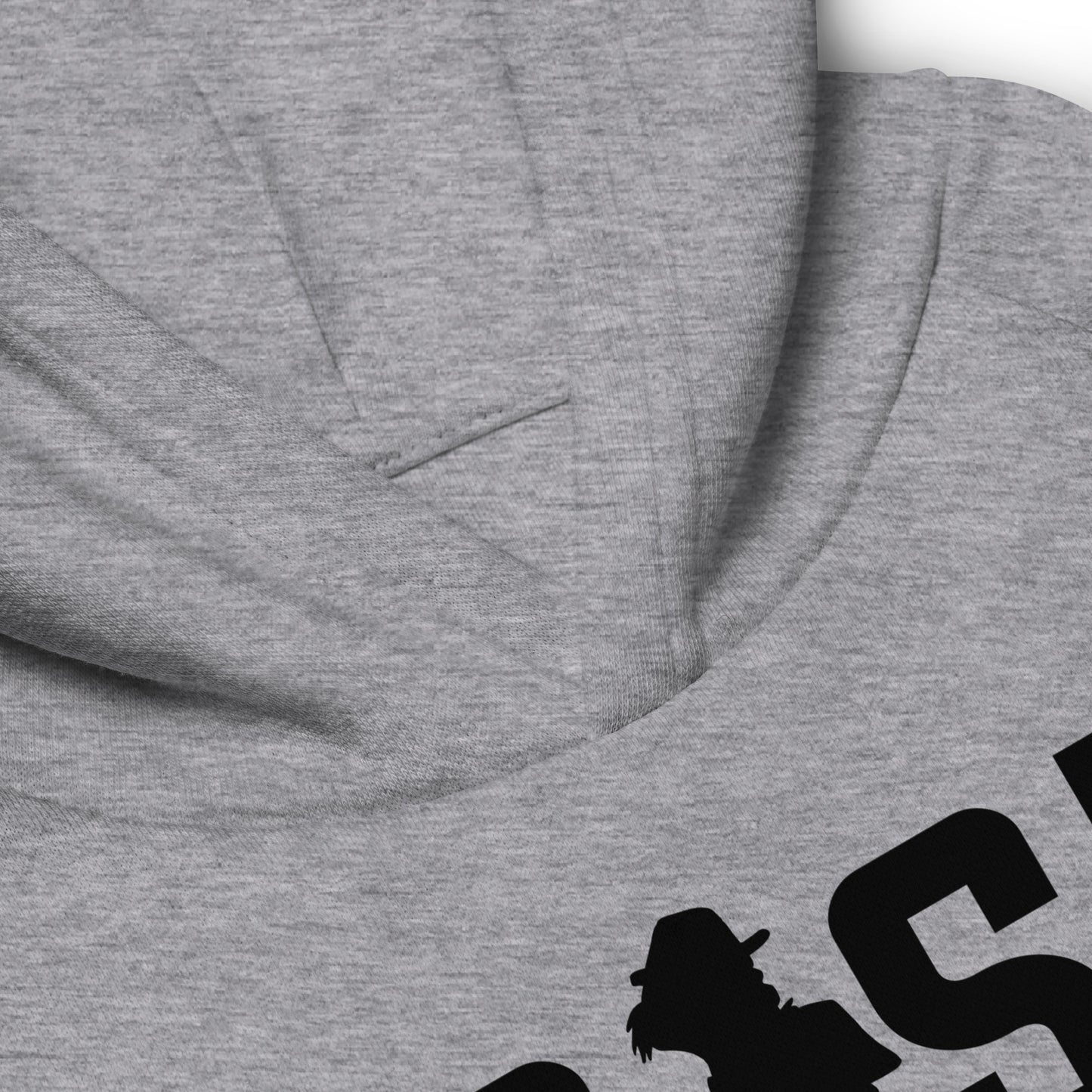 ORIGINAL IRISH MAN™ LOGO - Kids eco hoodie