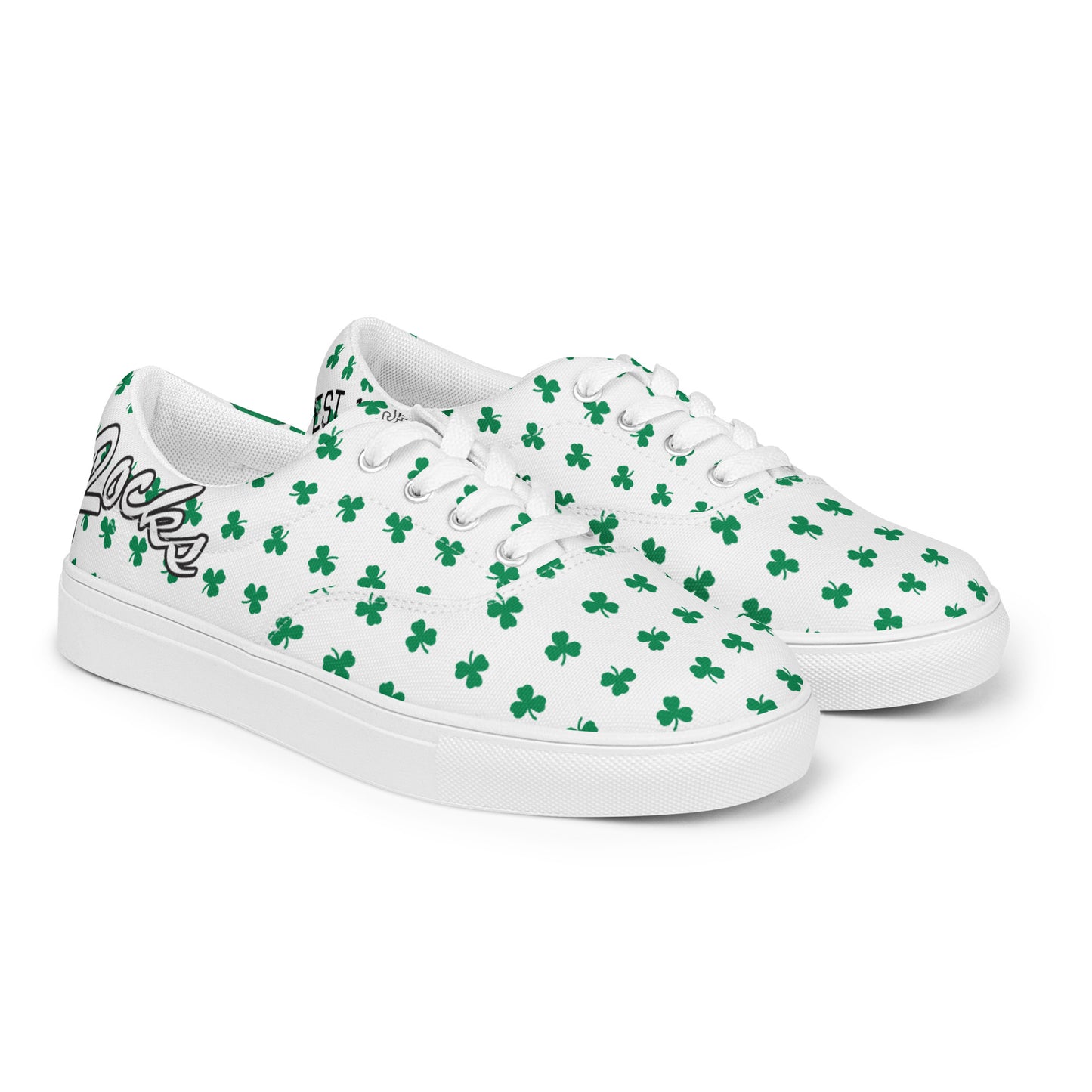 SELLS MIDDLE SCHOOL-Men’s lace-up canvas shoes