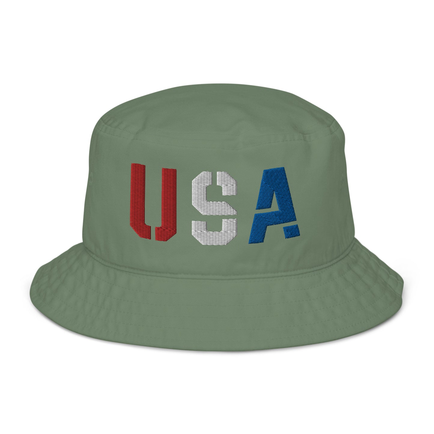 USA-Organic bucket hat