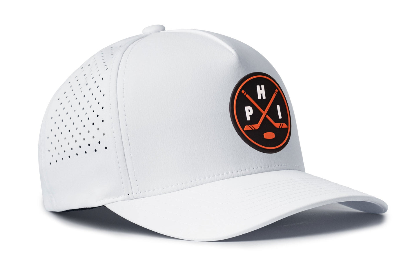 Philadelphia Hockey Performance 5-Panel Hat | PHI X Flexfit Snapback