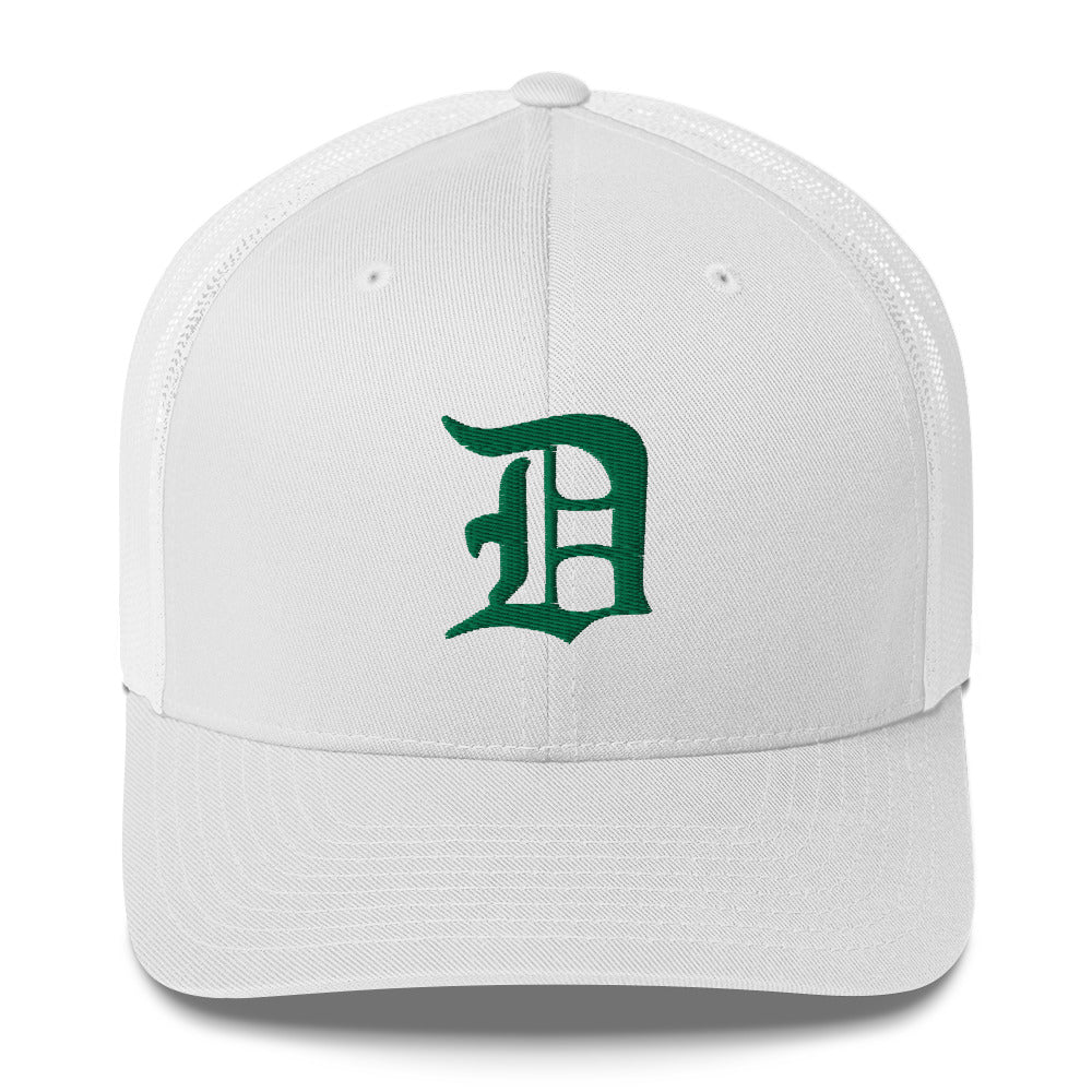 Script D_Trucker Cap