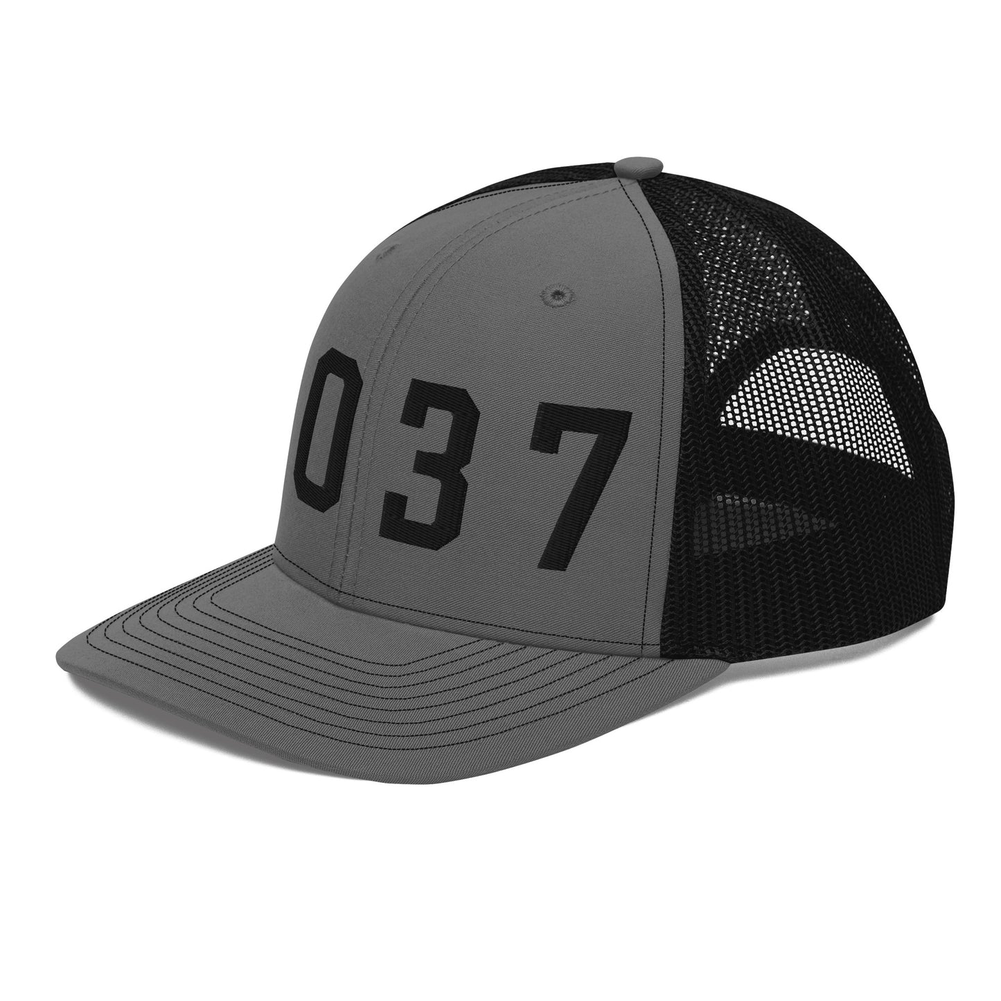 2037-Trucker Cap