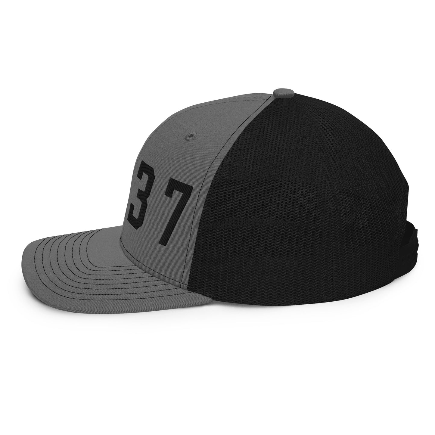 2037-Trucker Cap