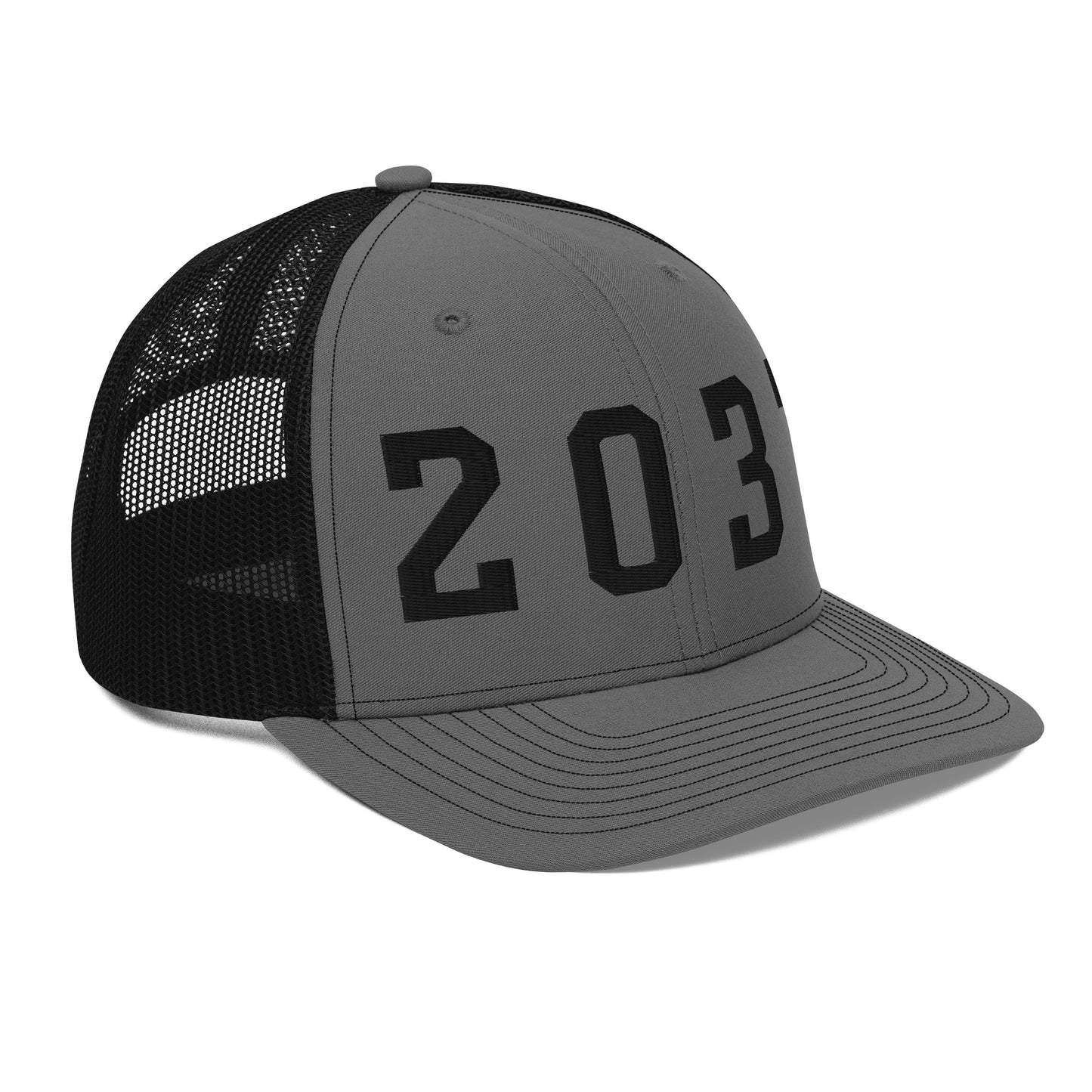 2037-Trucker Cap