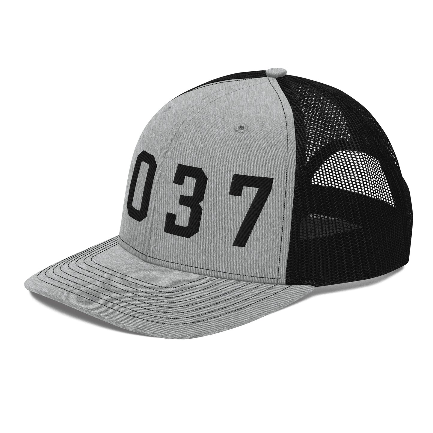 2037-Trucker Cap