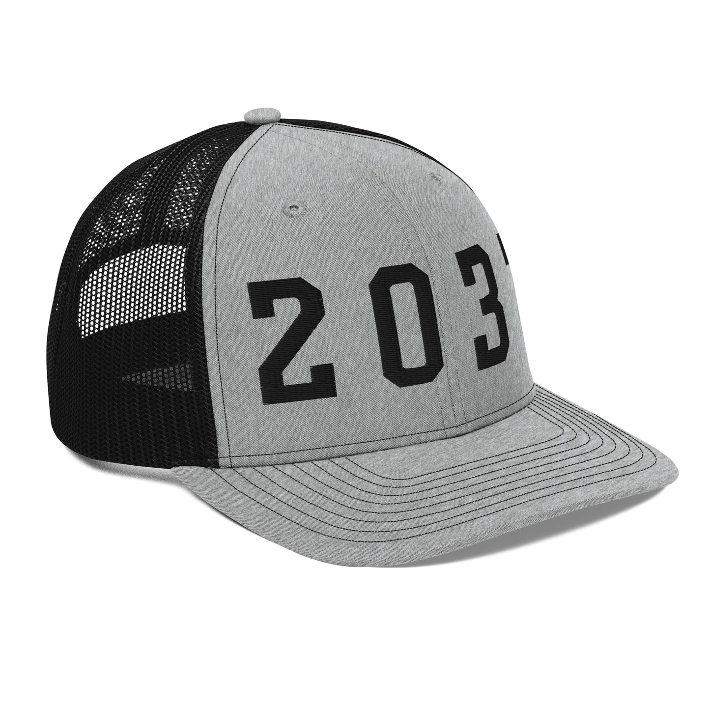 2037-Trucker Cap