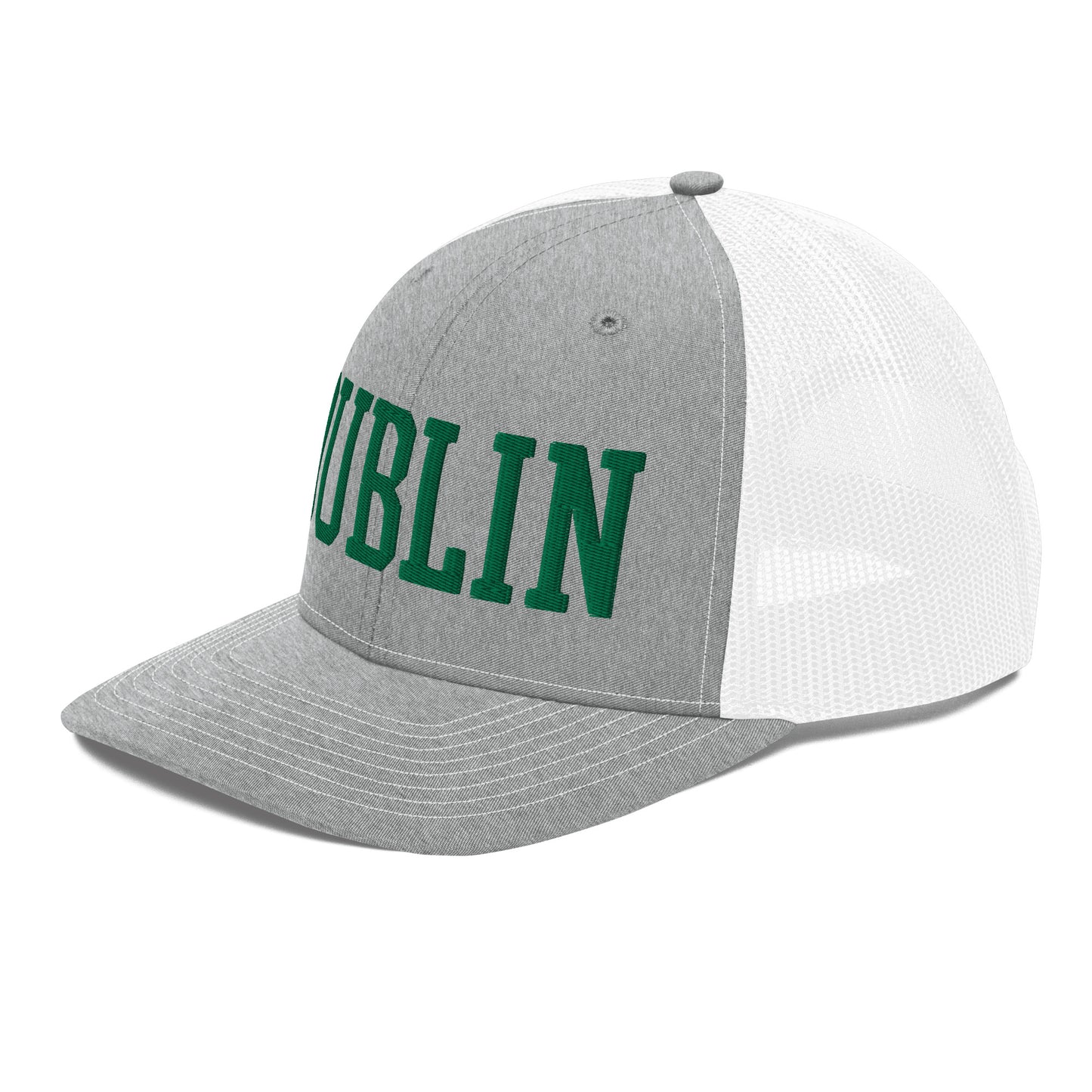 DUBLIN-Trucker Cap