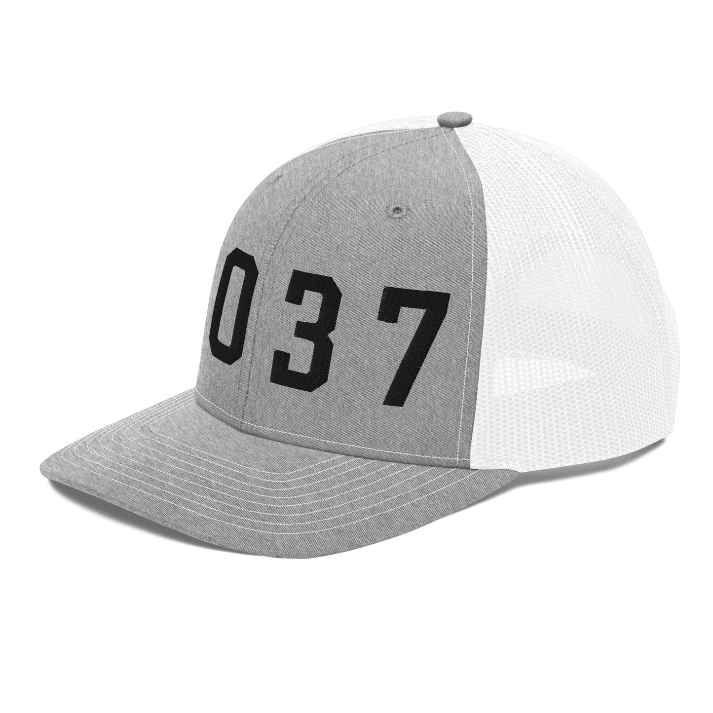 2037-Trucker Cap