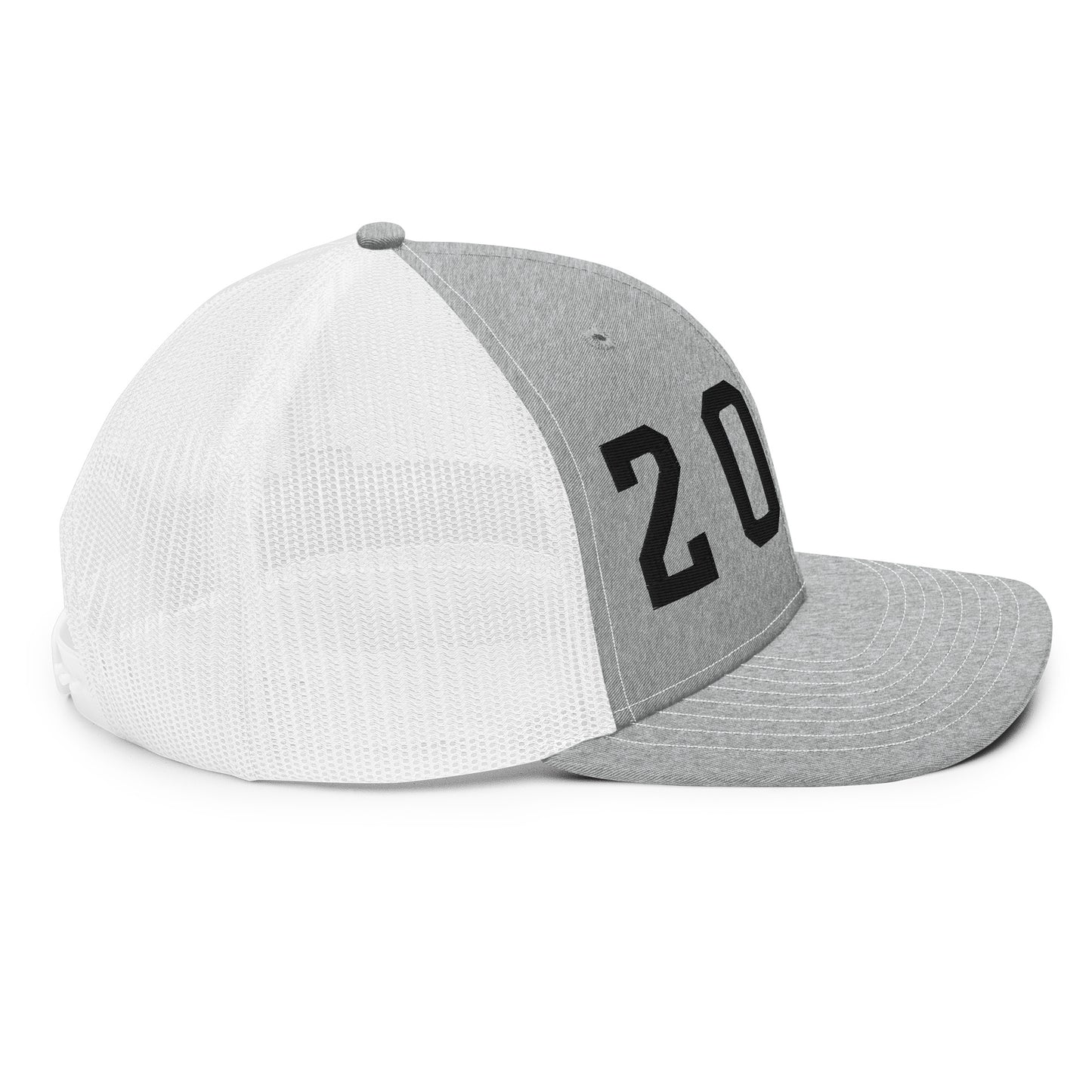 2037-Trucker Cap