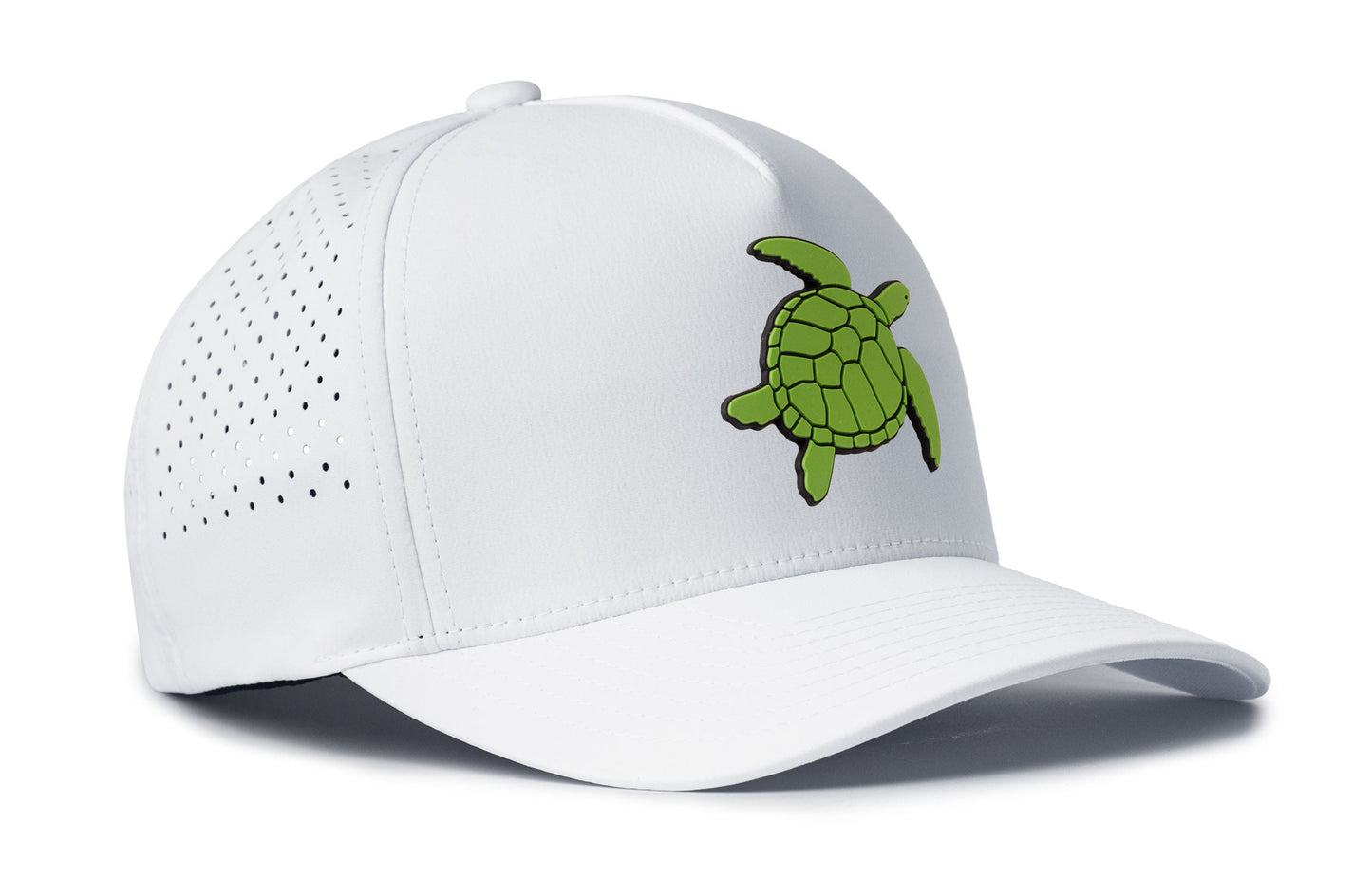 Turtle Performance 5-Panel Hat | Flexfit Snapback