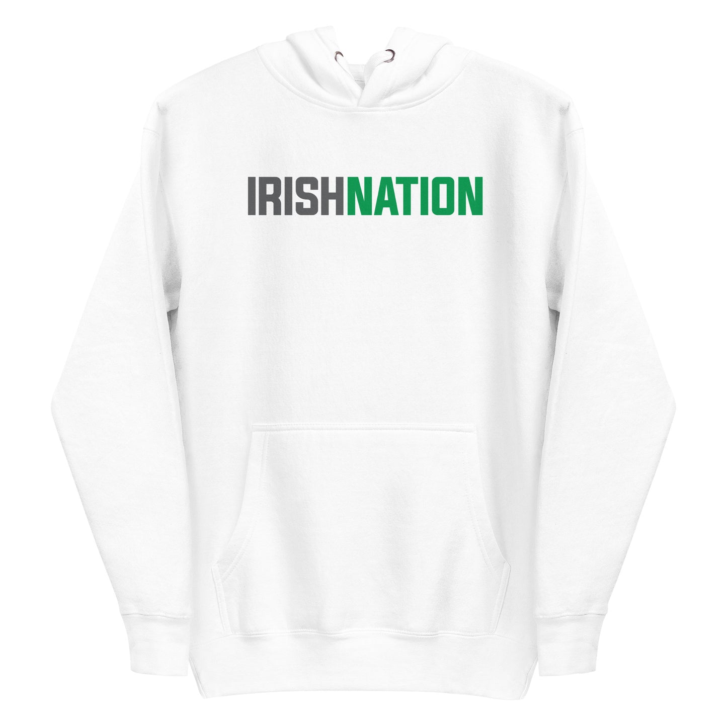 IRISH NATION- Unisex fleece pullover (CH)